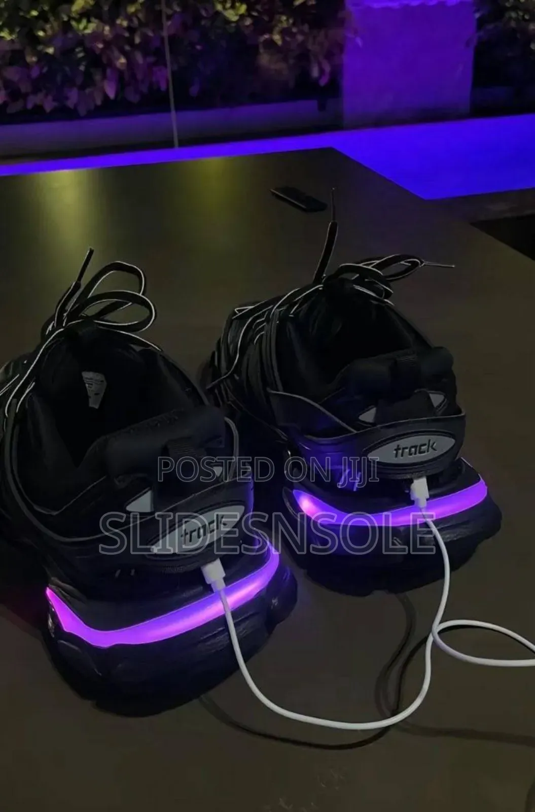 Urban Pulse Chunky Sneakers