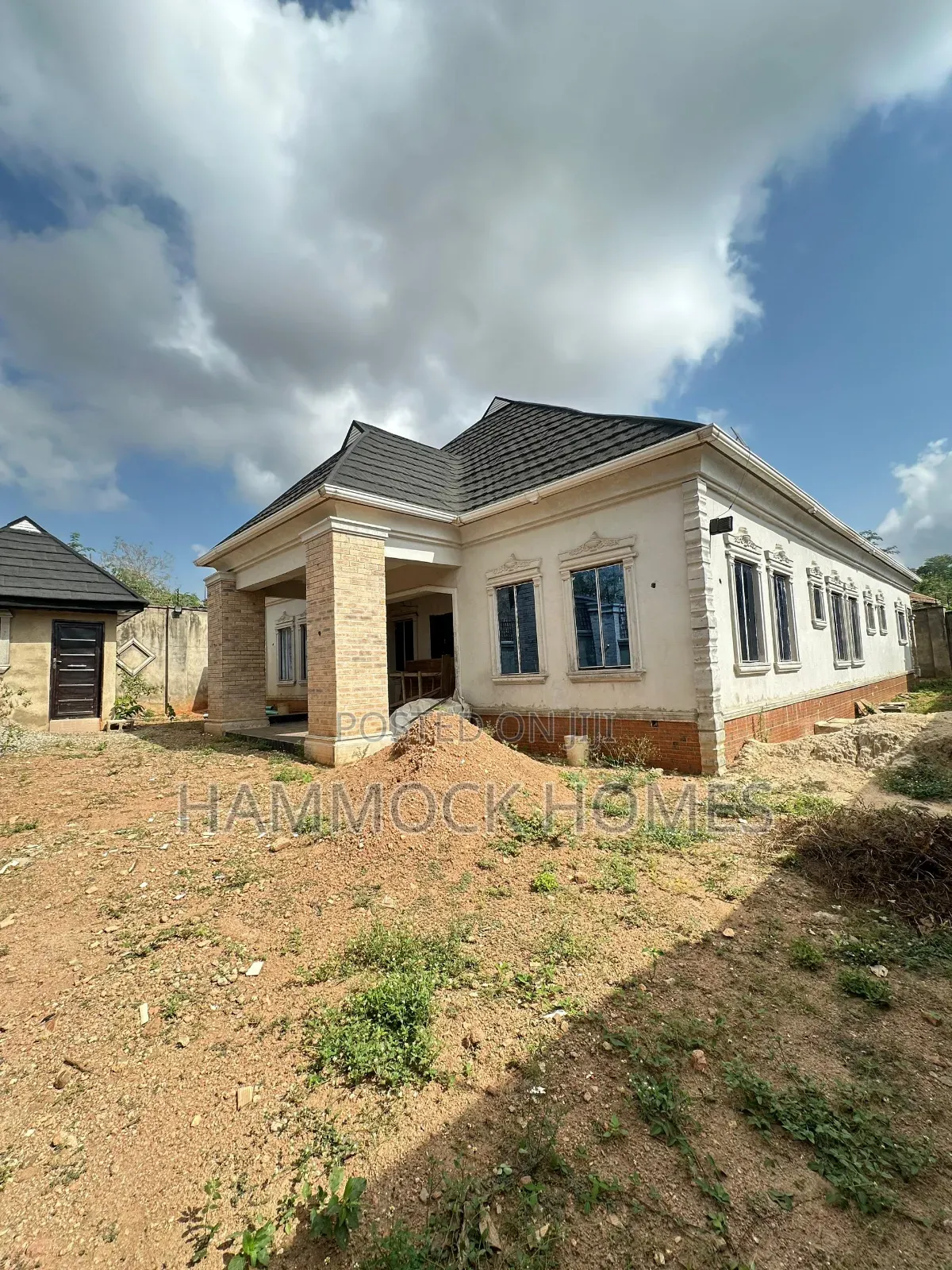 4bdrm Bungalow in First Power Line, Eleyele for sale