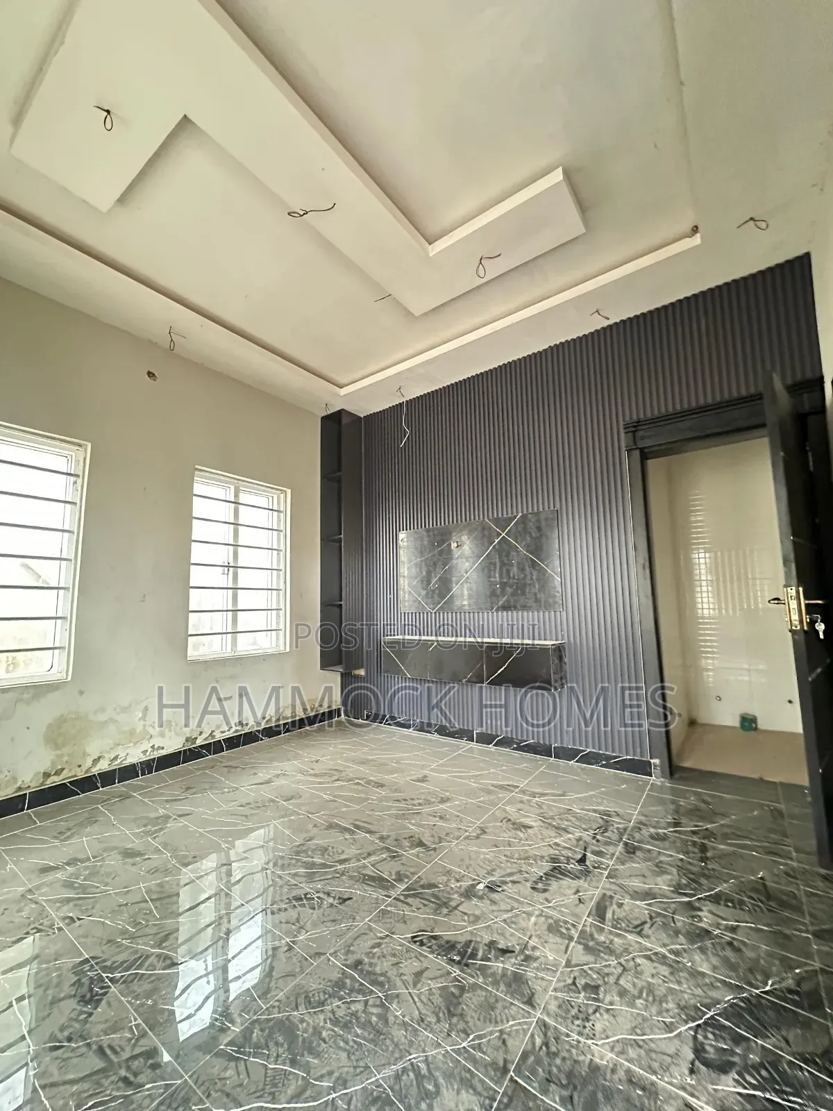 4bdrm Bungalow in First Power Line, Eleyele for sale
