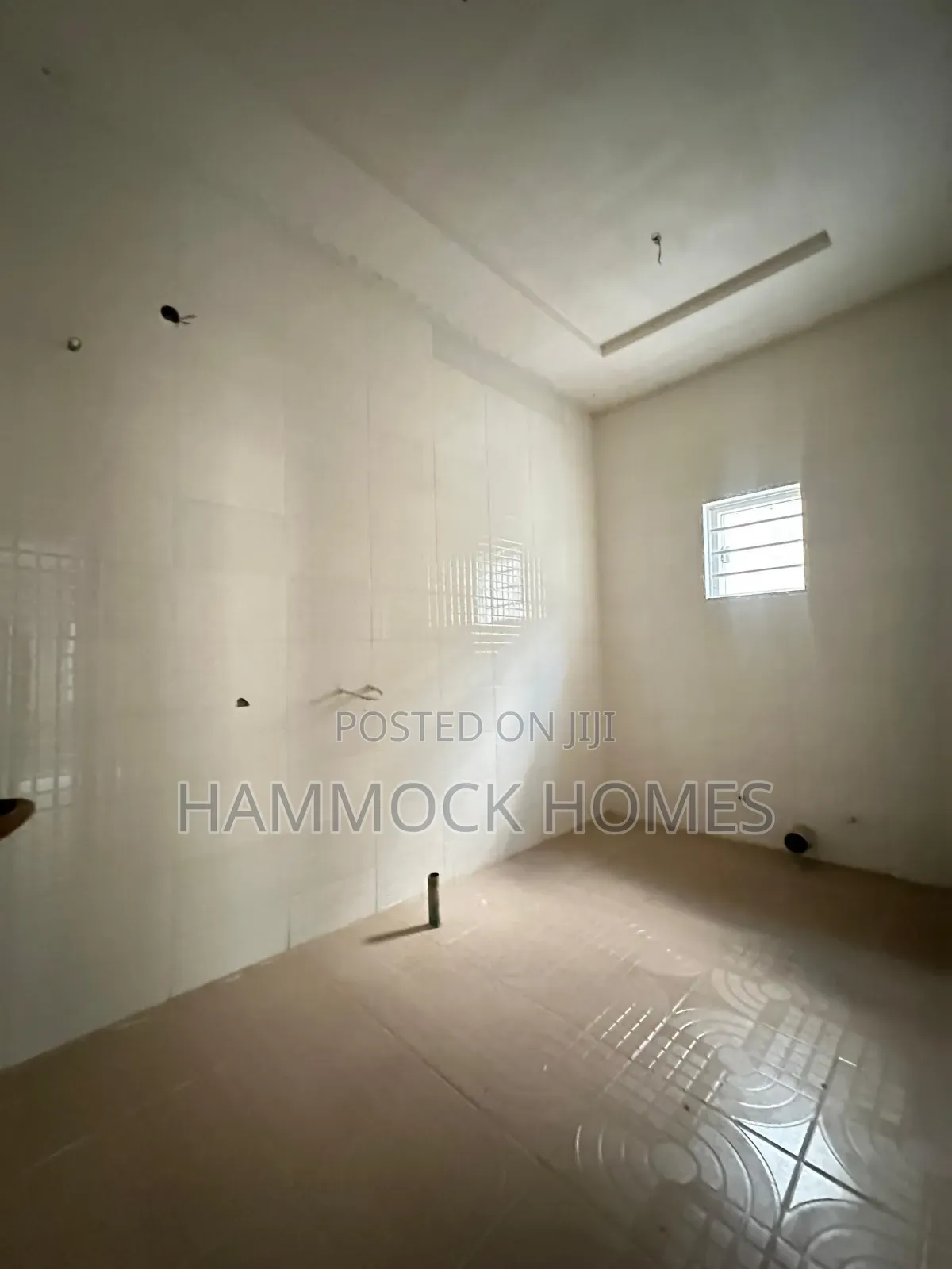 4bdrm Bungalow in First Power Line, Eleyele for sale
