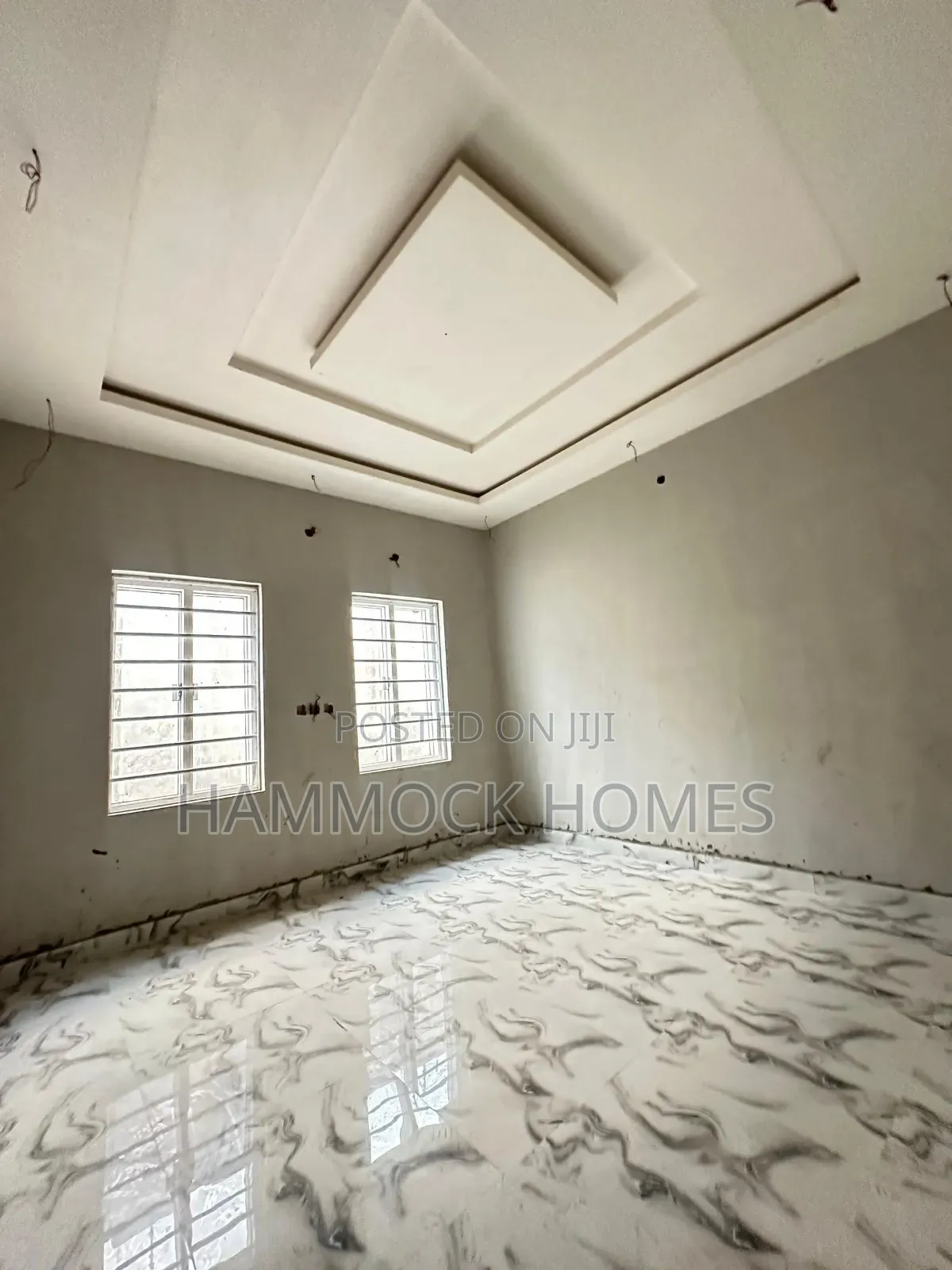 4bdrm Bungalow in First Power Line, Eleyele for sale