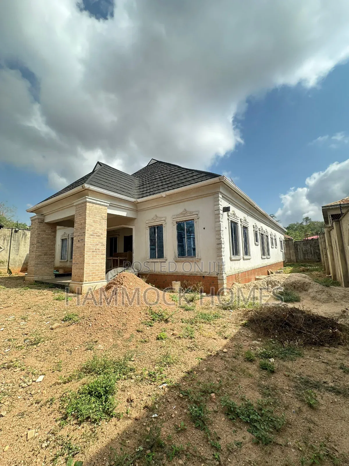 4bdrm Bungalow in First Power Line, Eleyele for sale