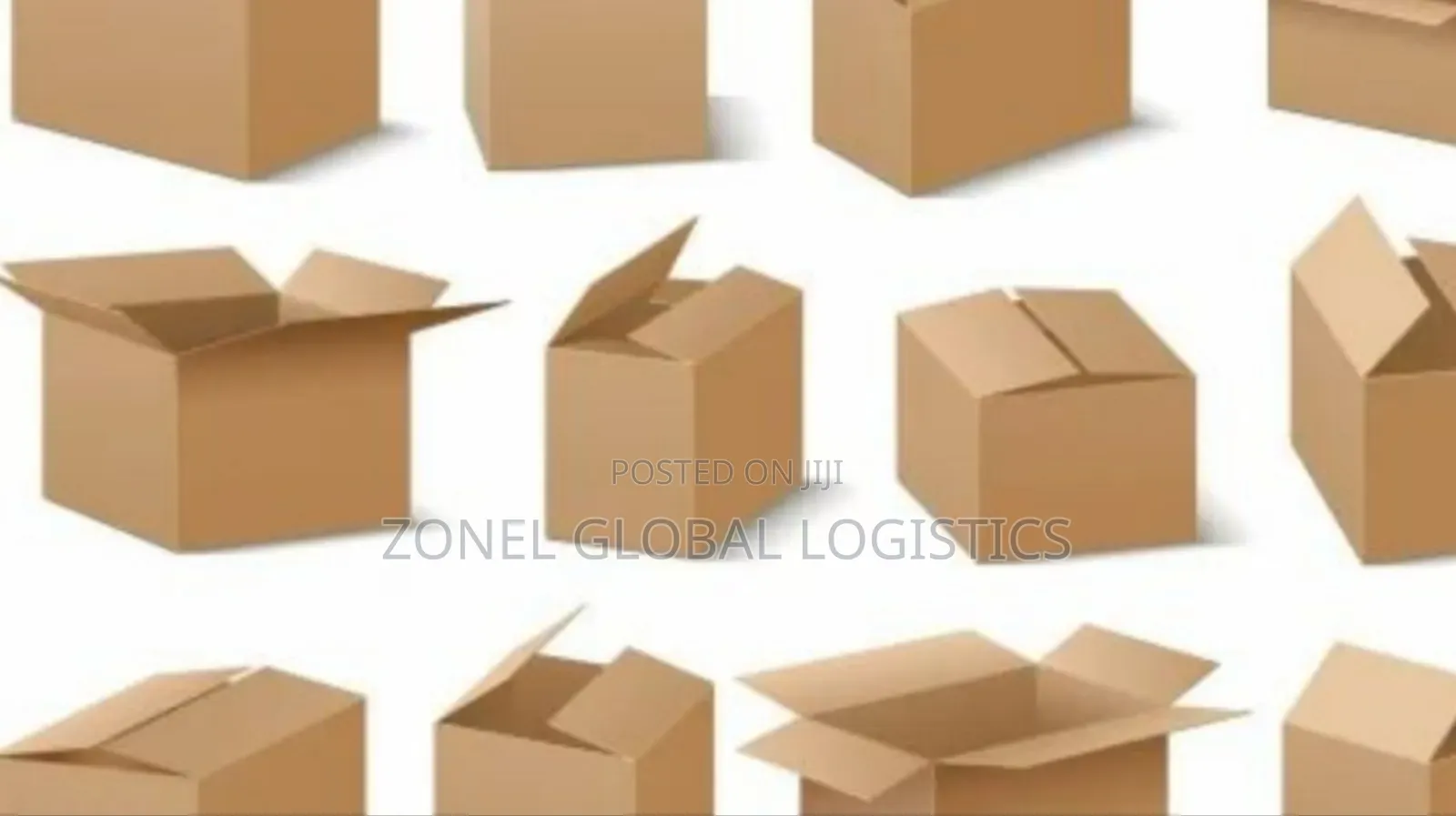 Living Room Essentials Carton for Sale in Abule Egba