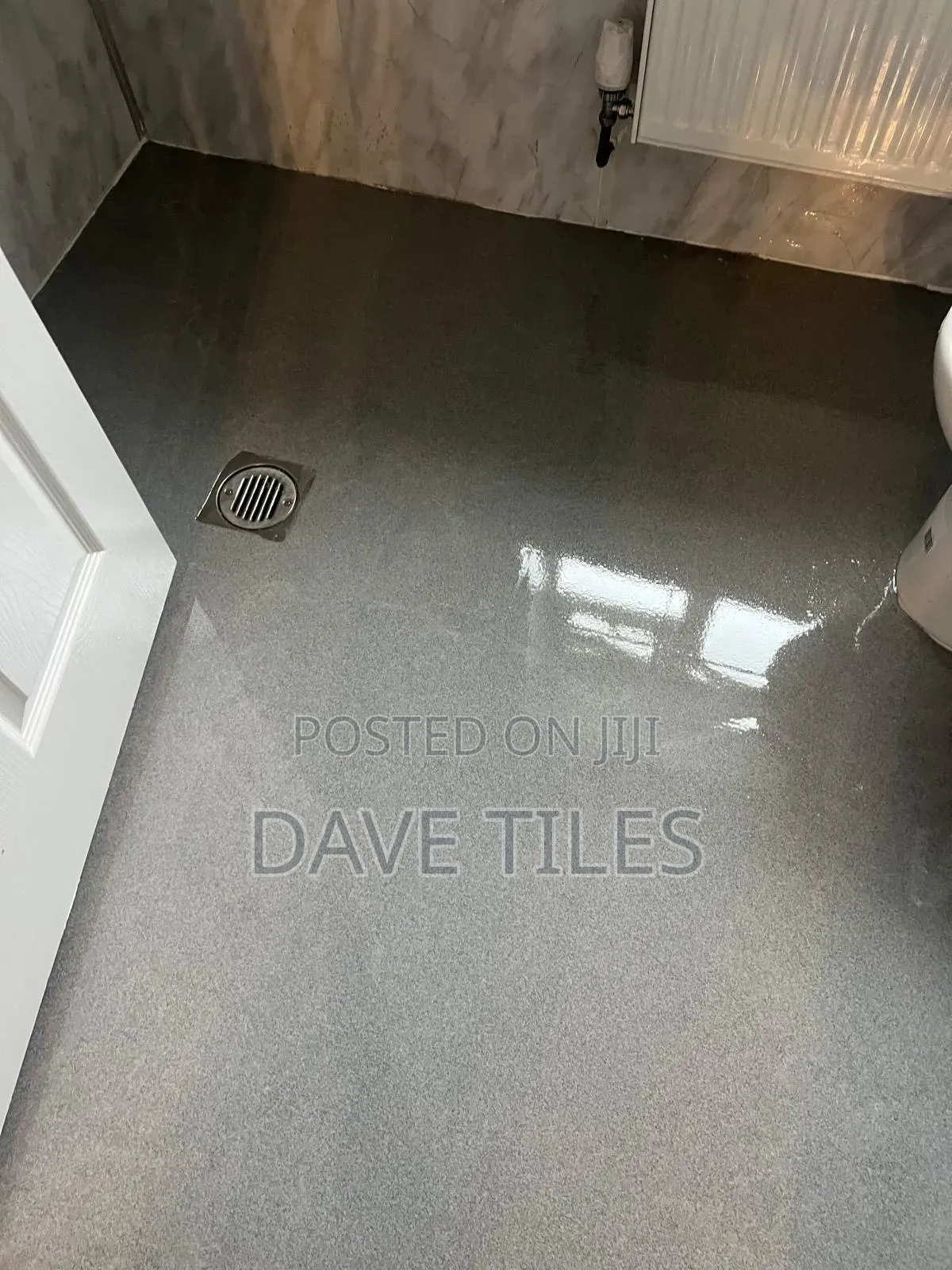 Epoxy Stones Flooring