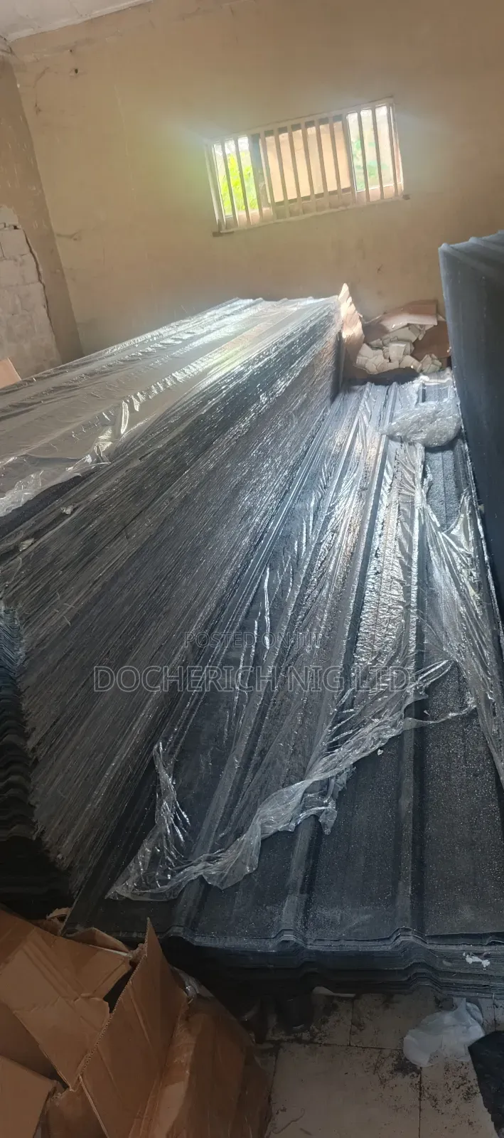 Long Span Quality Docherich Long Span Stone Coated Roofing