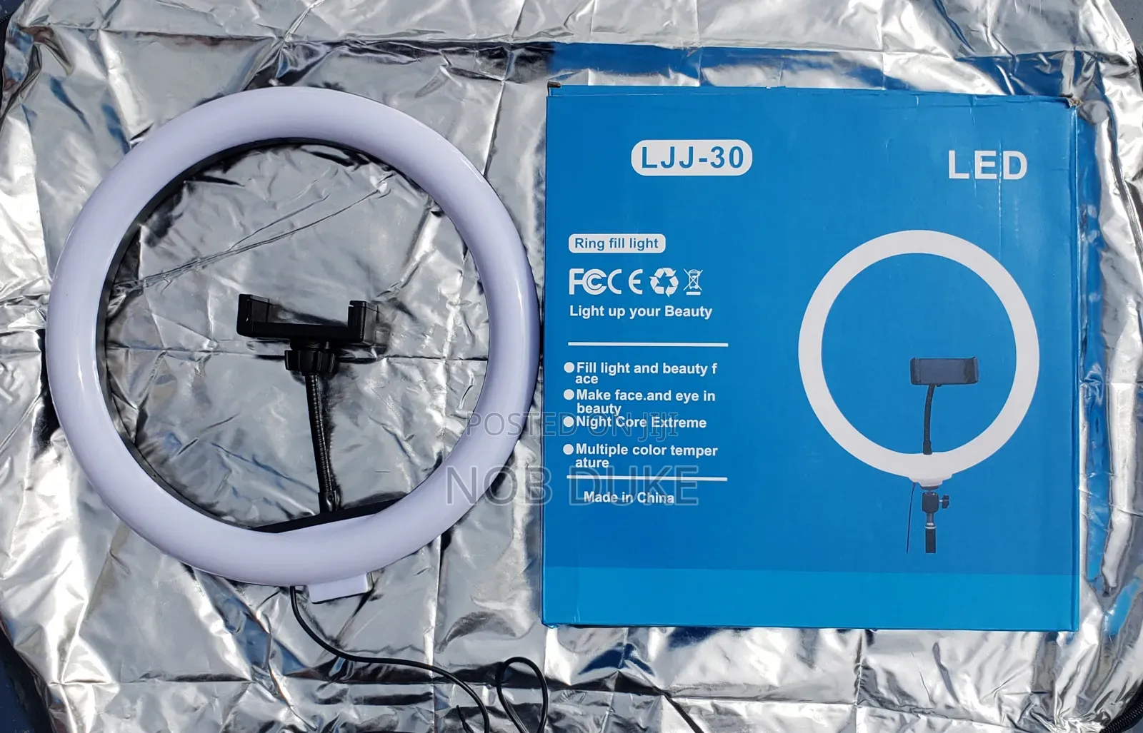 LJJ 30 (12 Inches Normal Light)