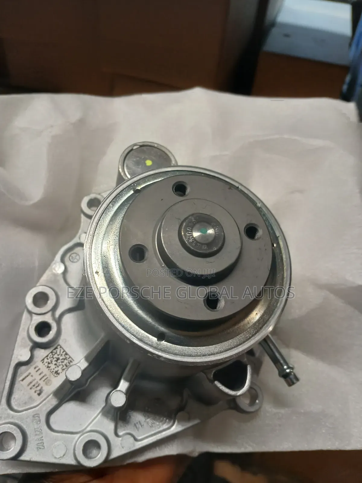 Water Pump 4.0t for Audi A8,A7,Porsche Cayenne, Macan 2018-2025