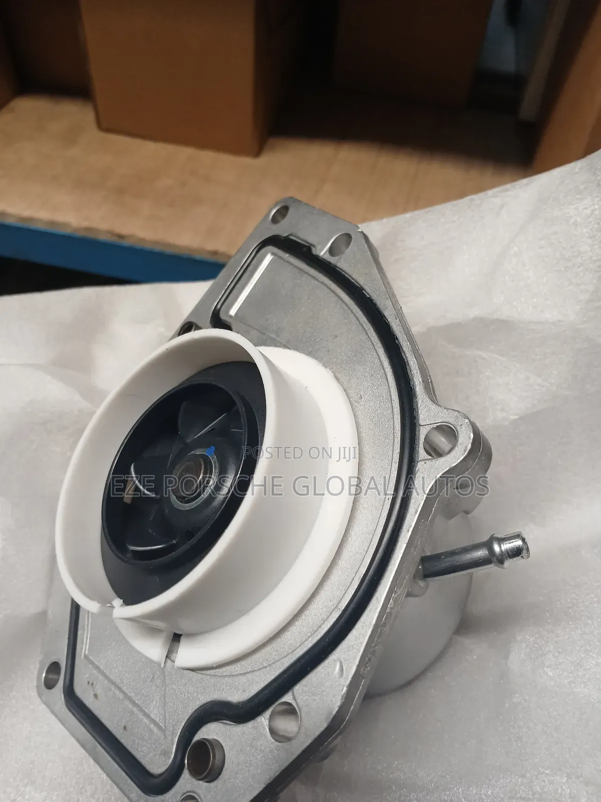 Water Pump 4.0t for Audi A8,A7,Porsche Cayenne, Macan 2018-2025