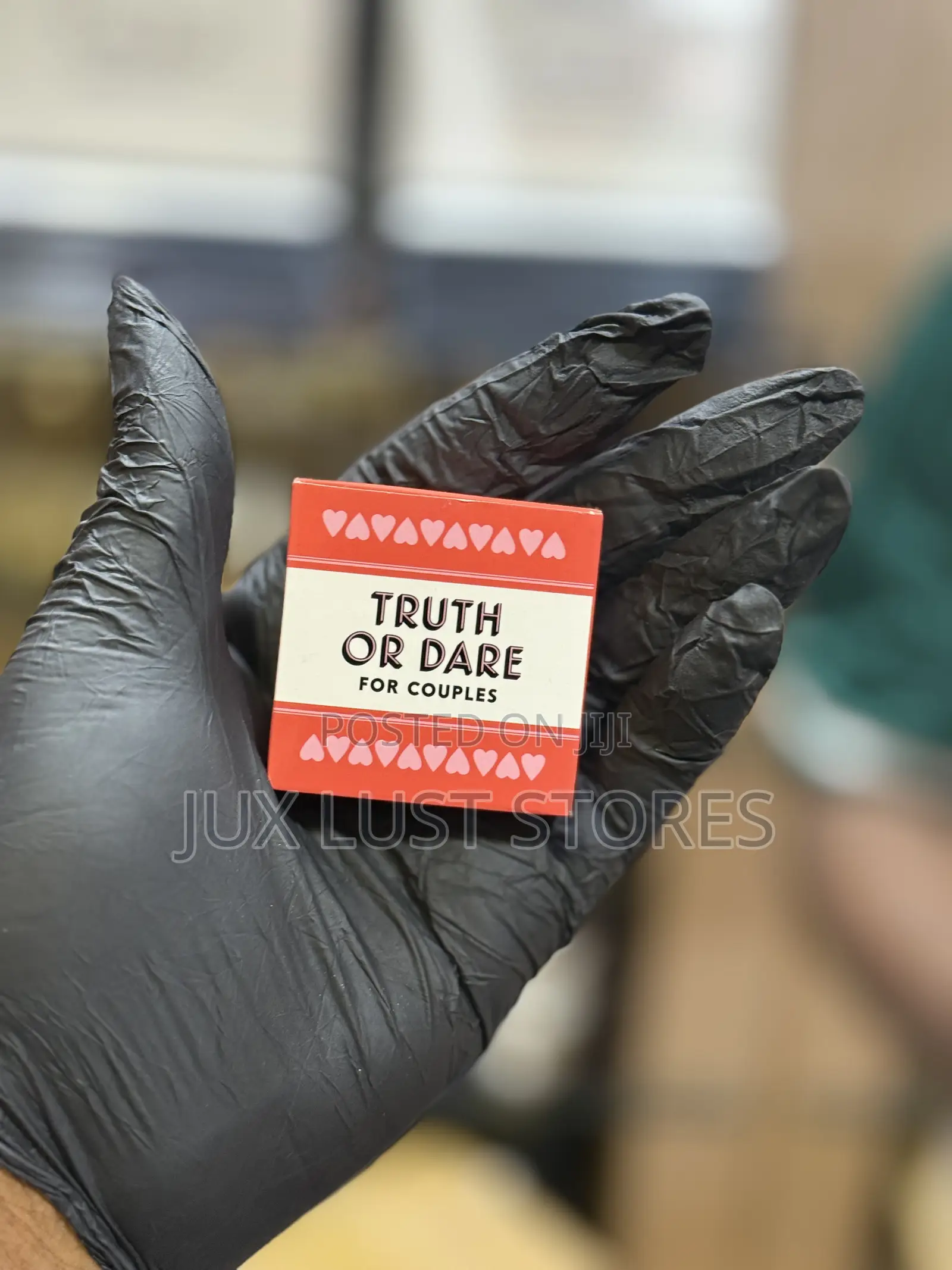 Truth or Dare Mini