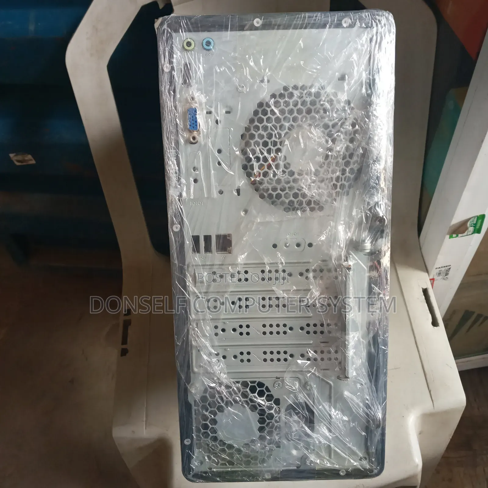 Desktop Computer HP 290 G4 16GB Intel Core i7 HDD 1T