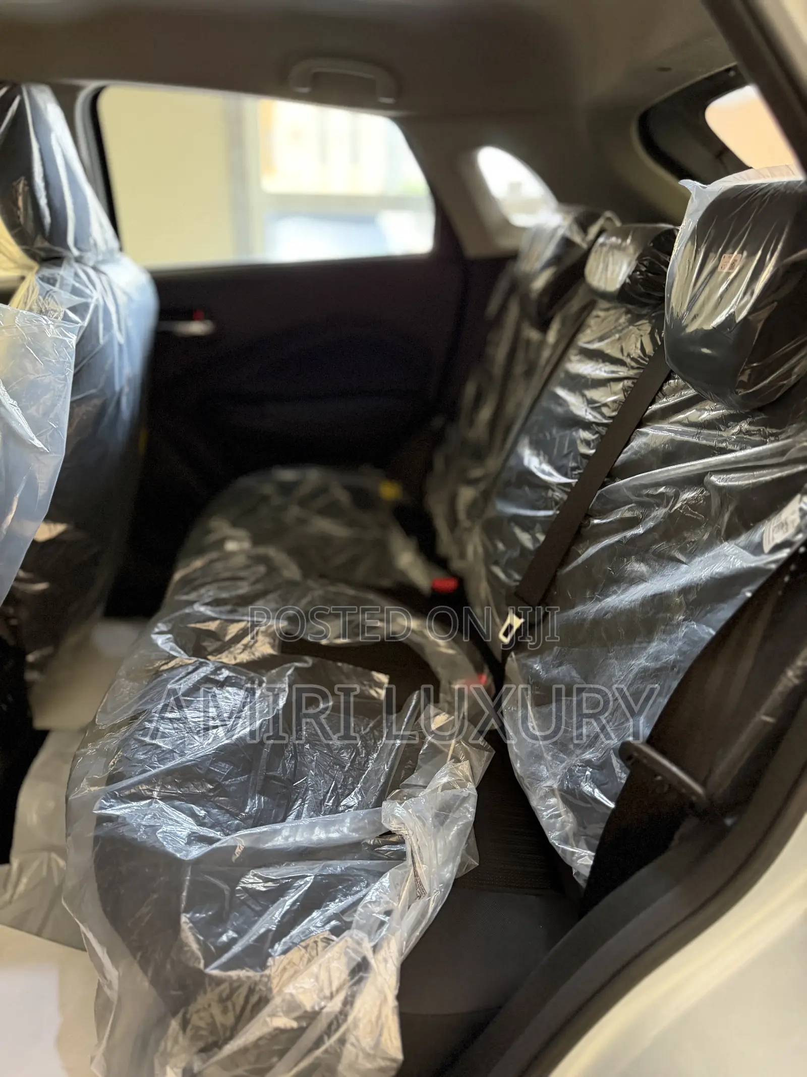 New Toyota Starlet 2025 Silver