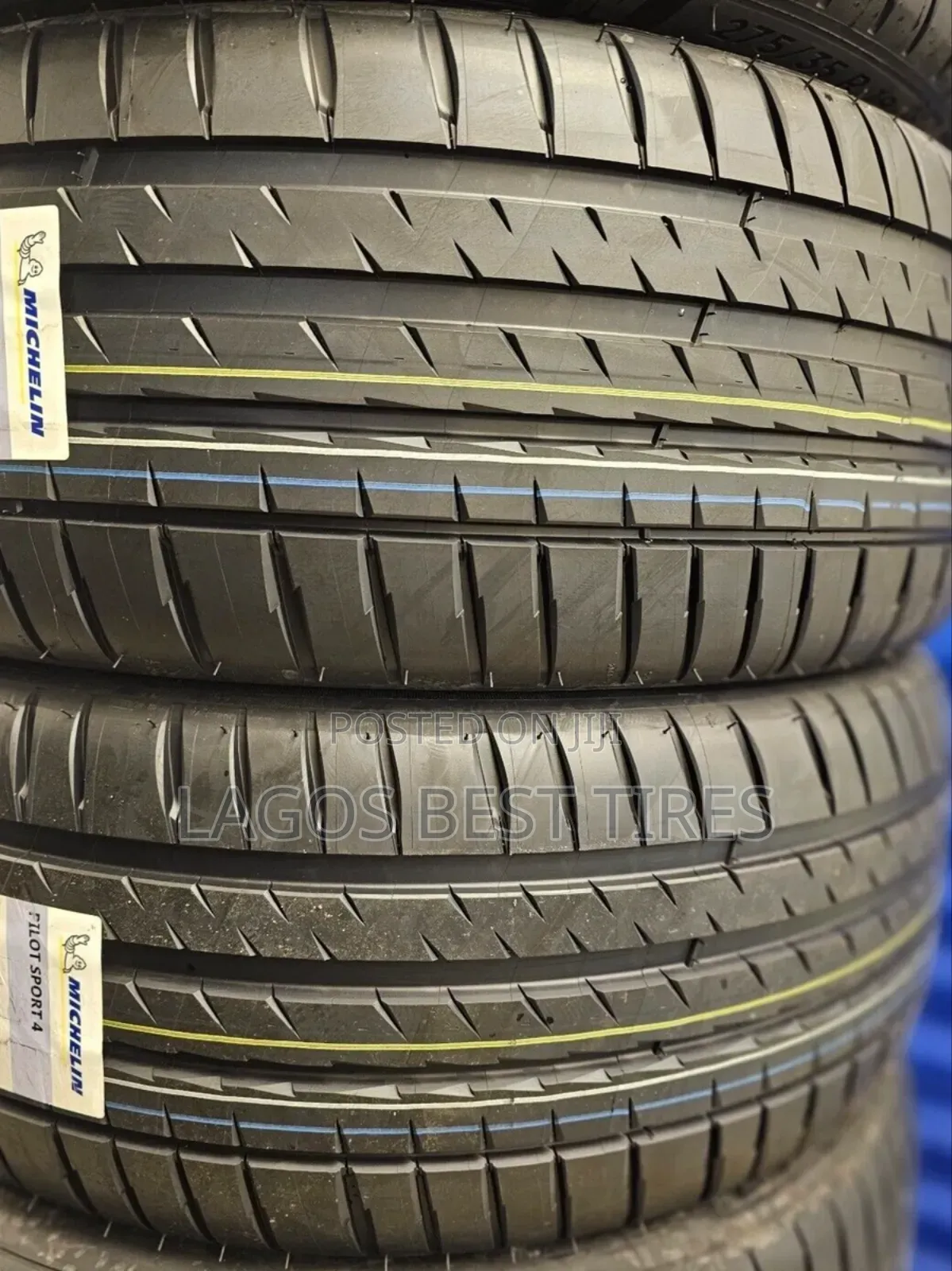 Michelin Pilot Sport 4 – Performance Without Compromise (235/40zr18)