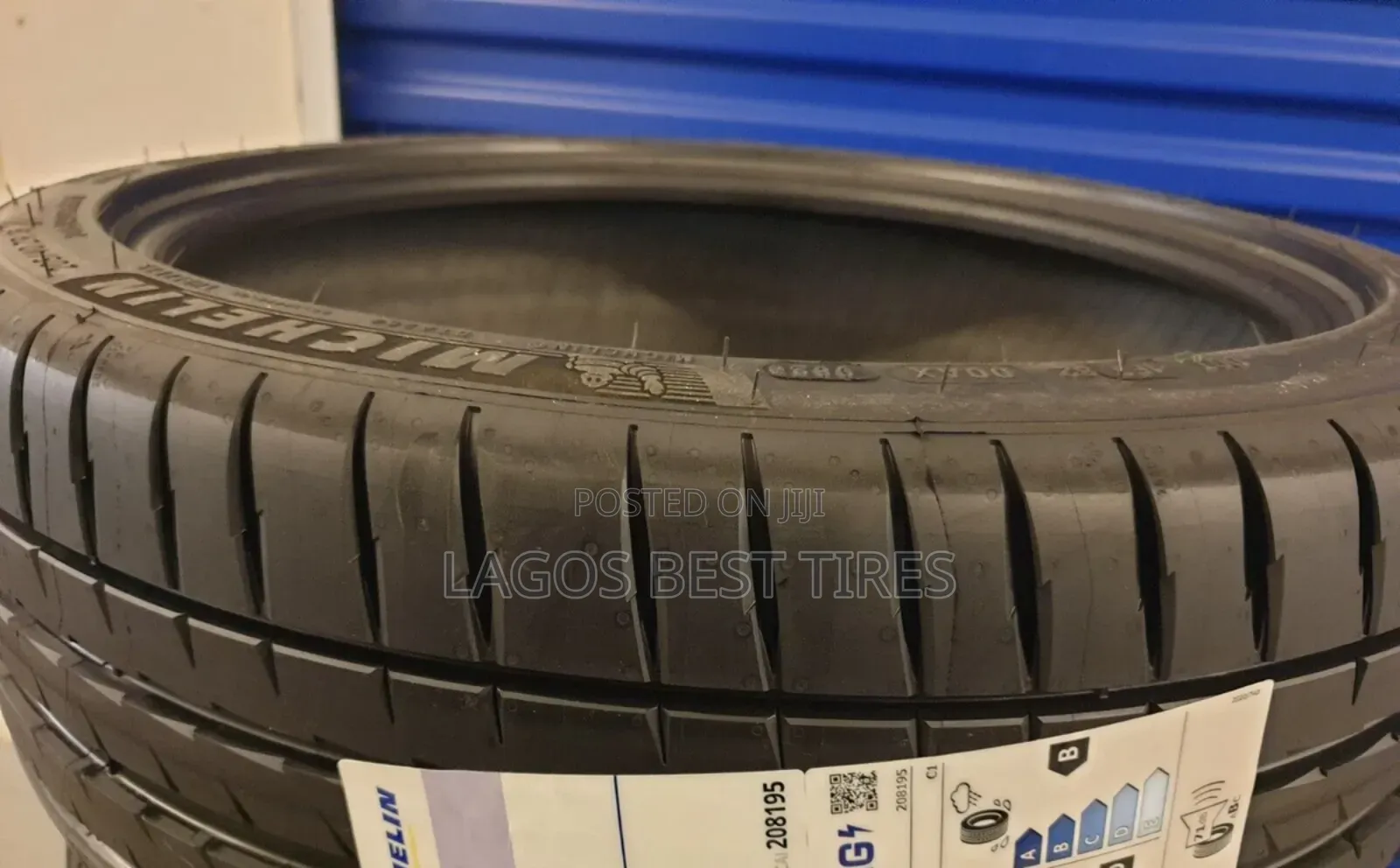Michelin Pilot Sport 4 – Performance Without Compromise (235/40zr18)