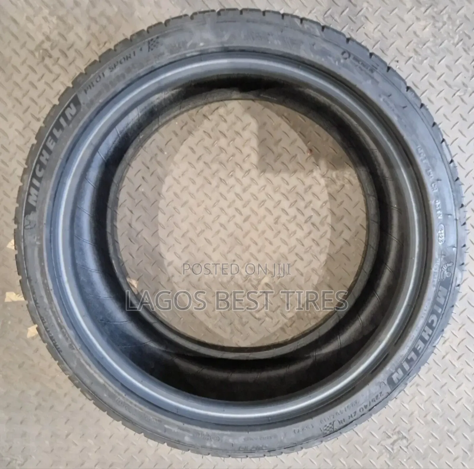 Brand New: Michelin Pilot Sport 4 (225/40zr18) – Pair Available!