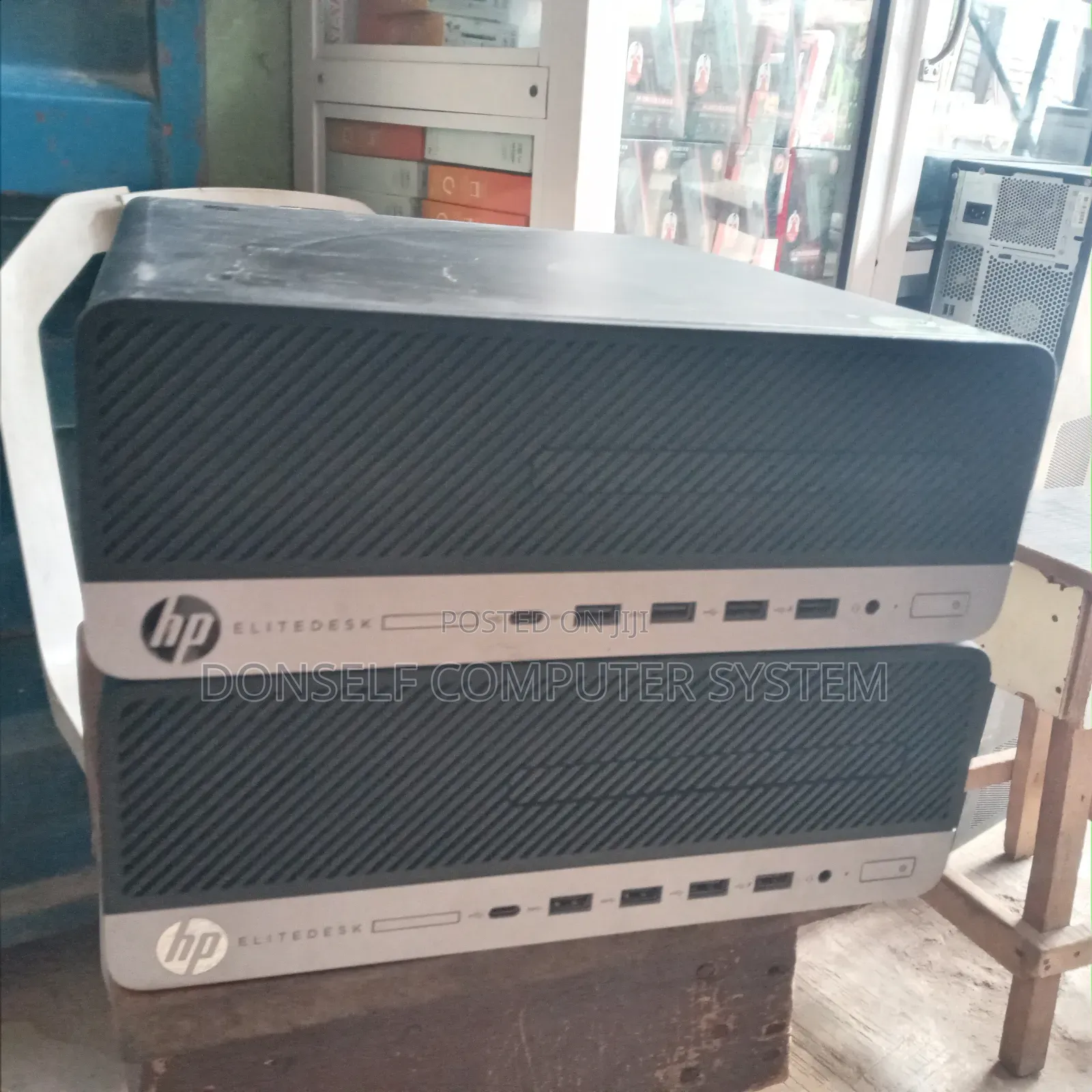 Desktop Computer HP EliteDesk 705 4GB AMD HDD 500GB