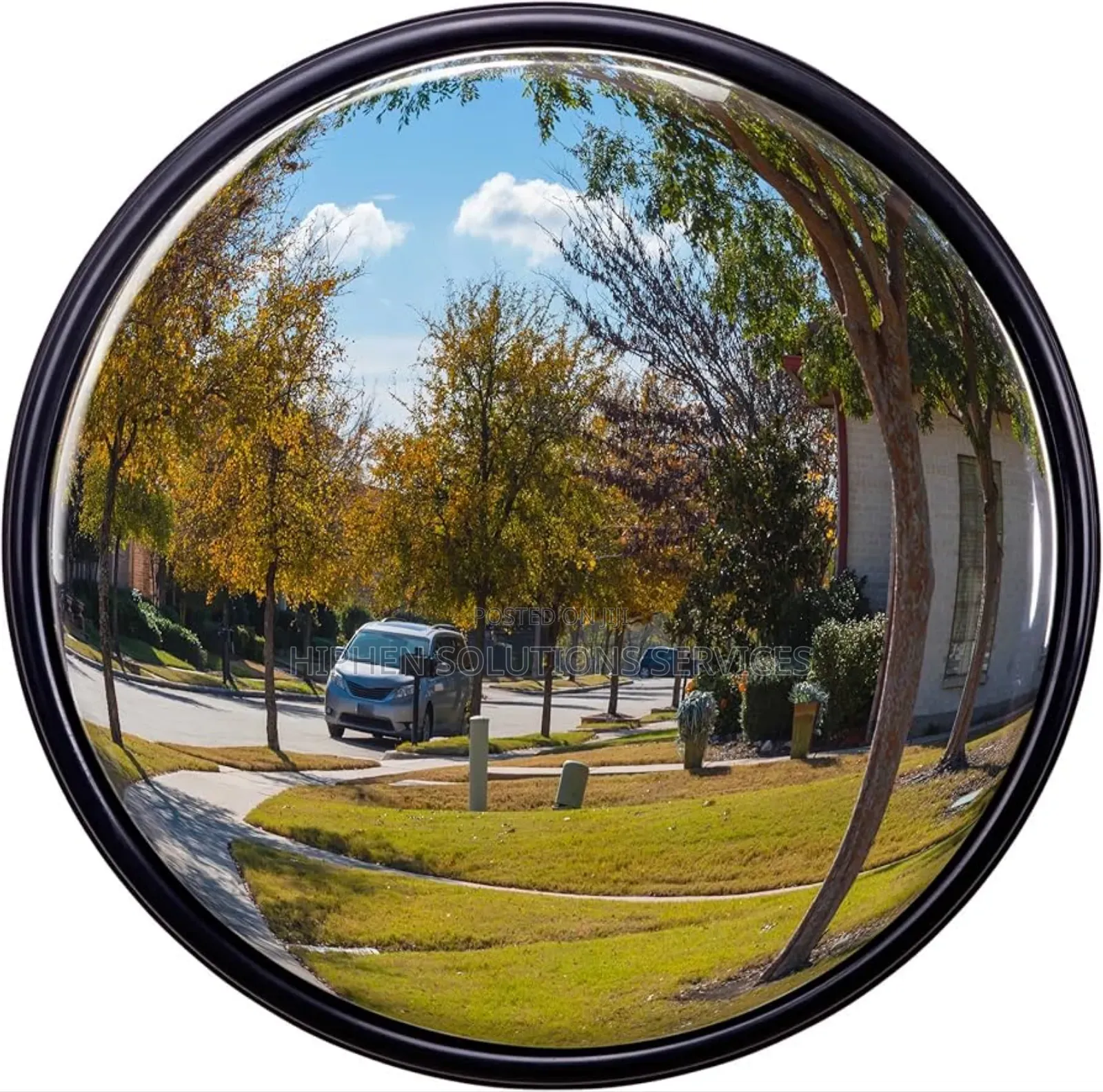 Parking Lot Convex Mirror Suppliers In Nigeria