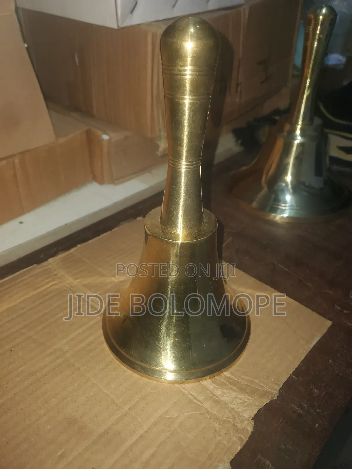 Foreign Church Bell