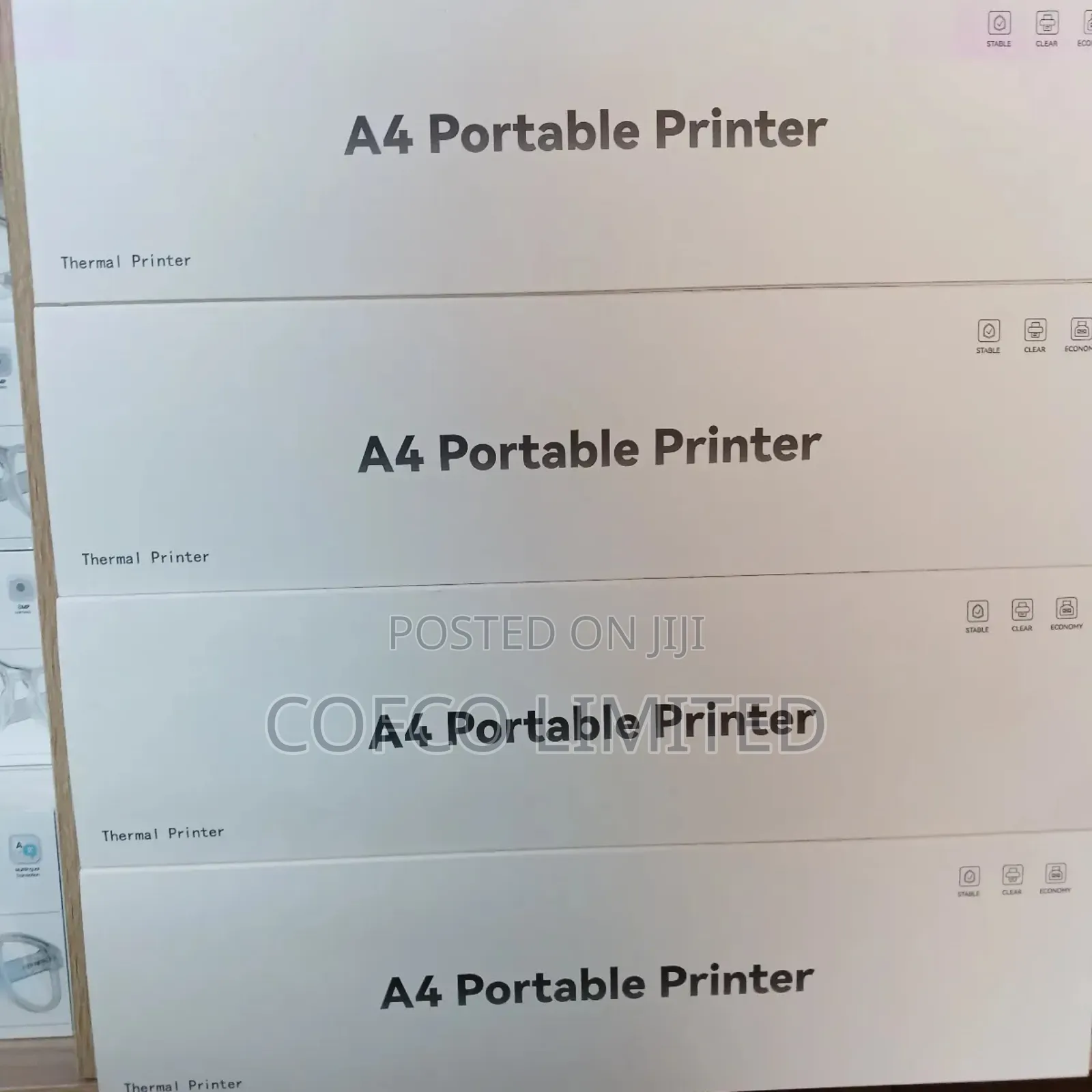 A4 Thermal Printer