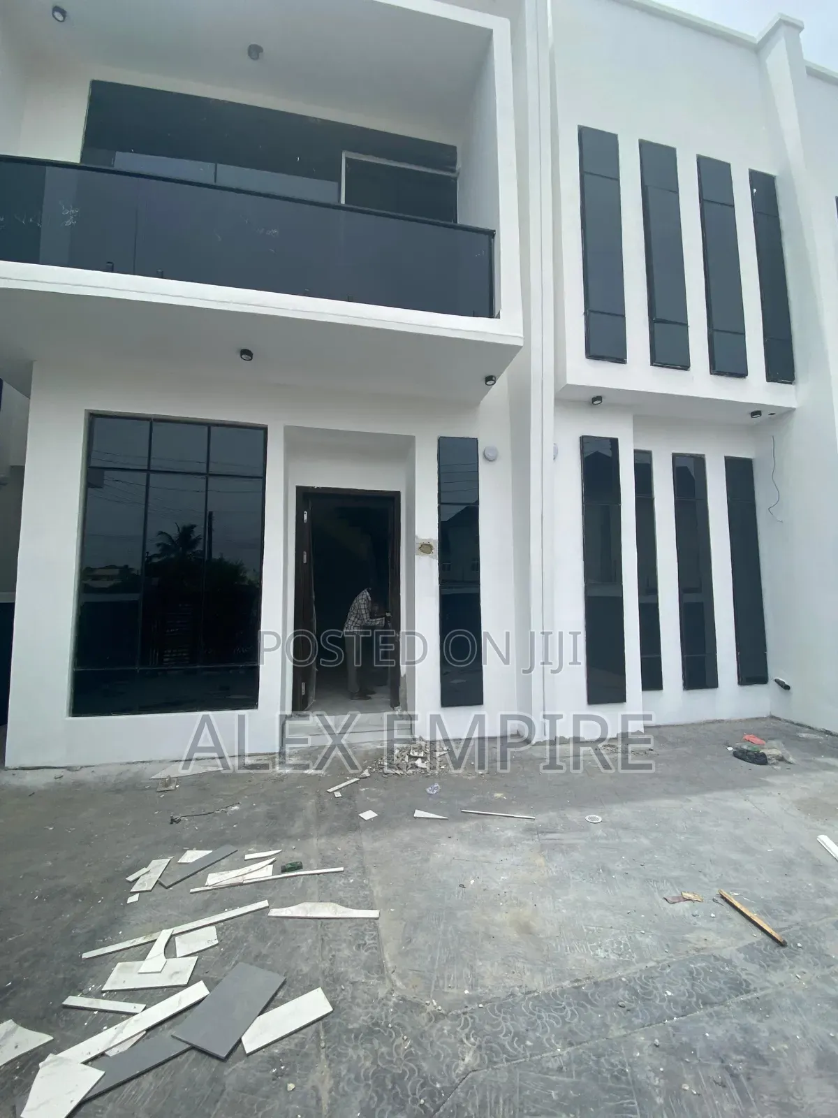 4bdrm Duplex in Festac for sale