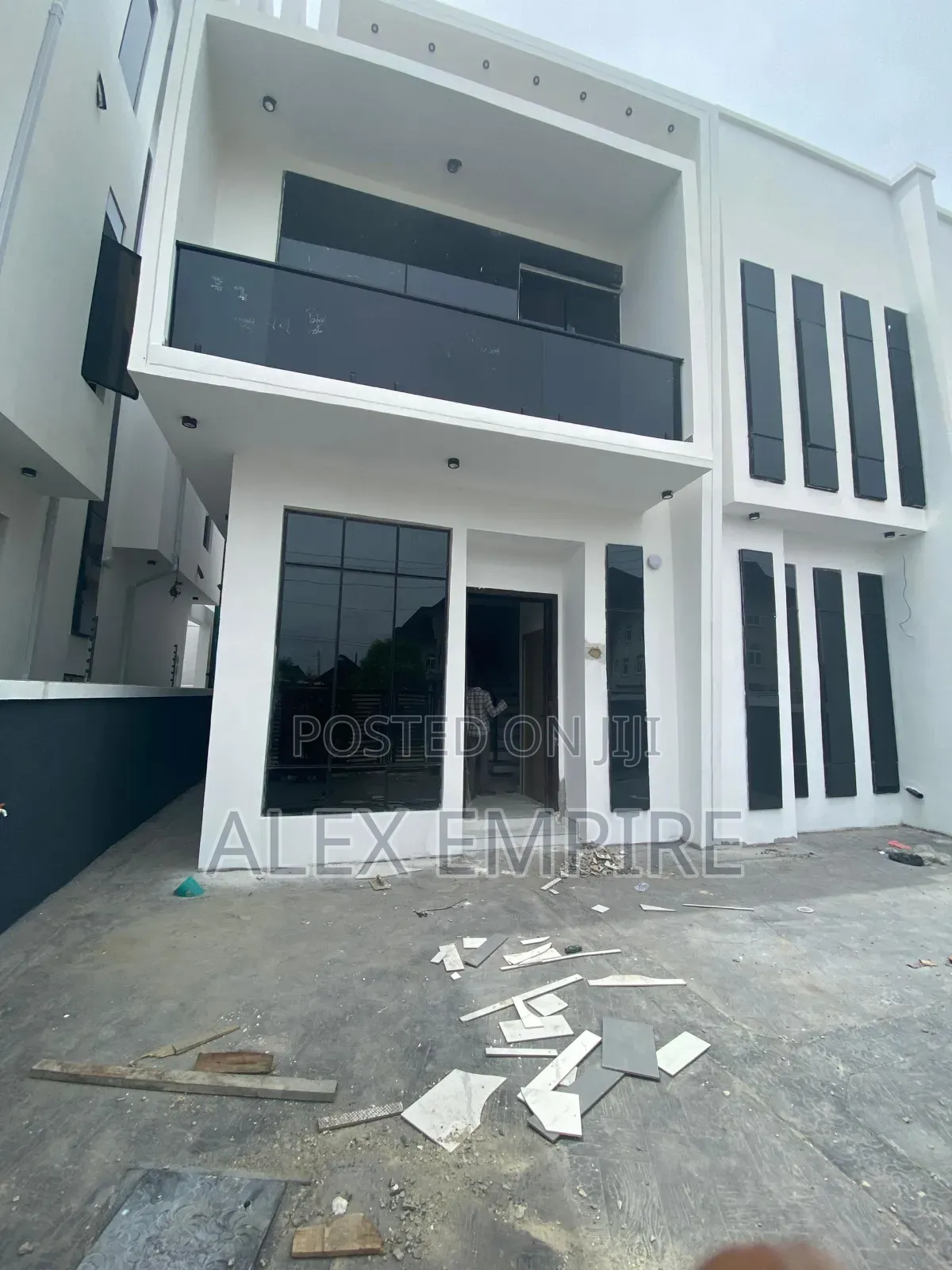 4bdrm Duplex in Festac for sale