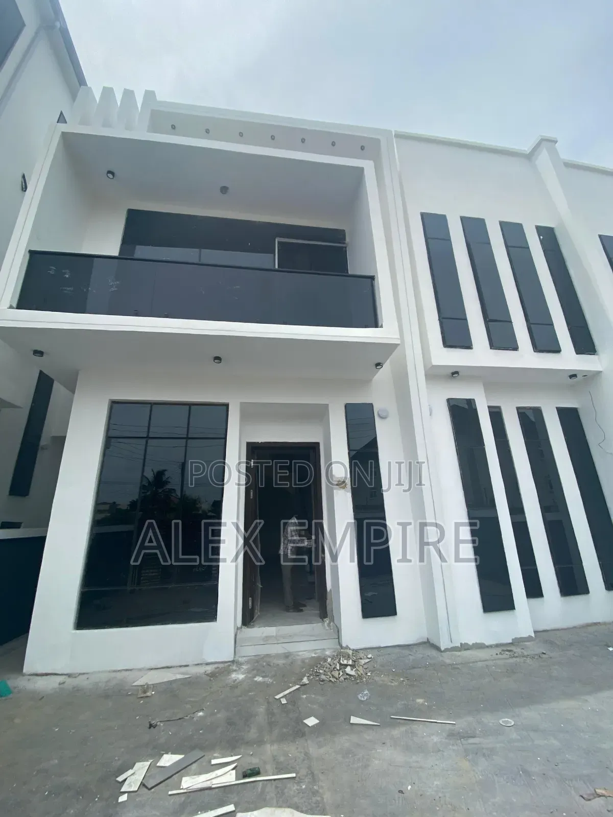 4bdrm Duplex in Festac for sale
