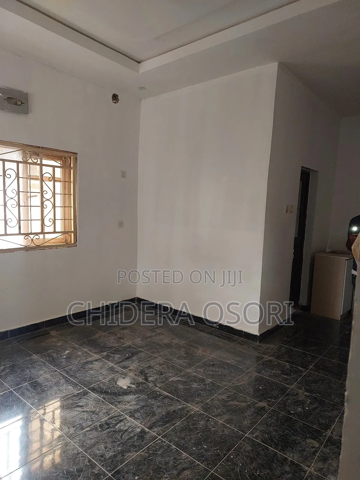 Studio Apartment in Gwarimpa, Bunkoro for rent