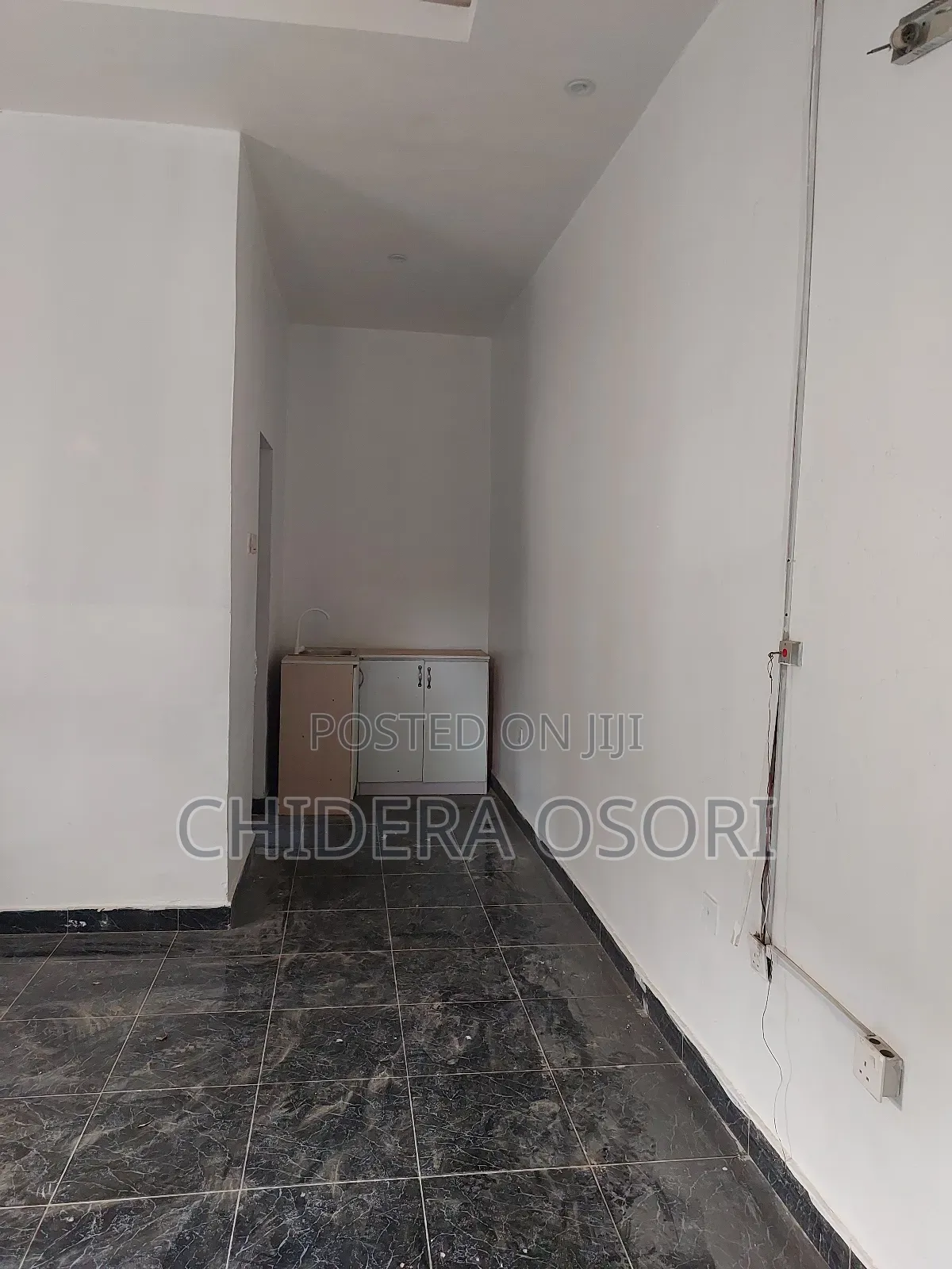 Studio Apartment in Gwarimpa, Bunkoro for rent
