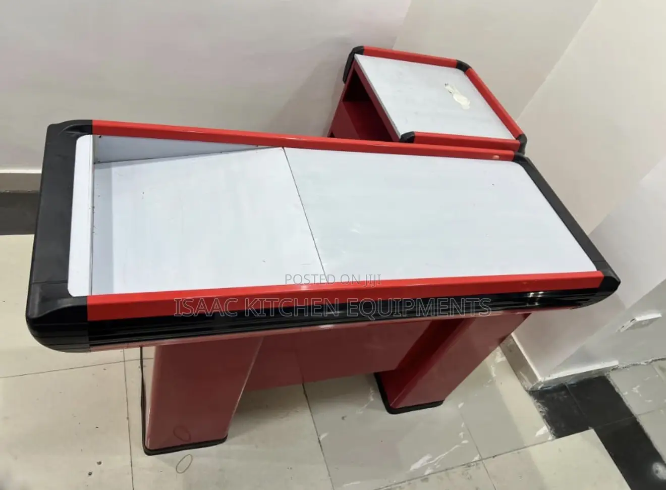 4ft Imported Cash Point Table/Desk