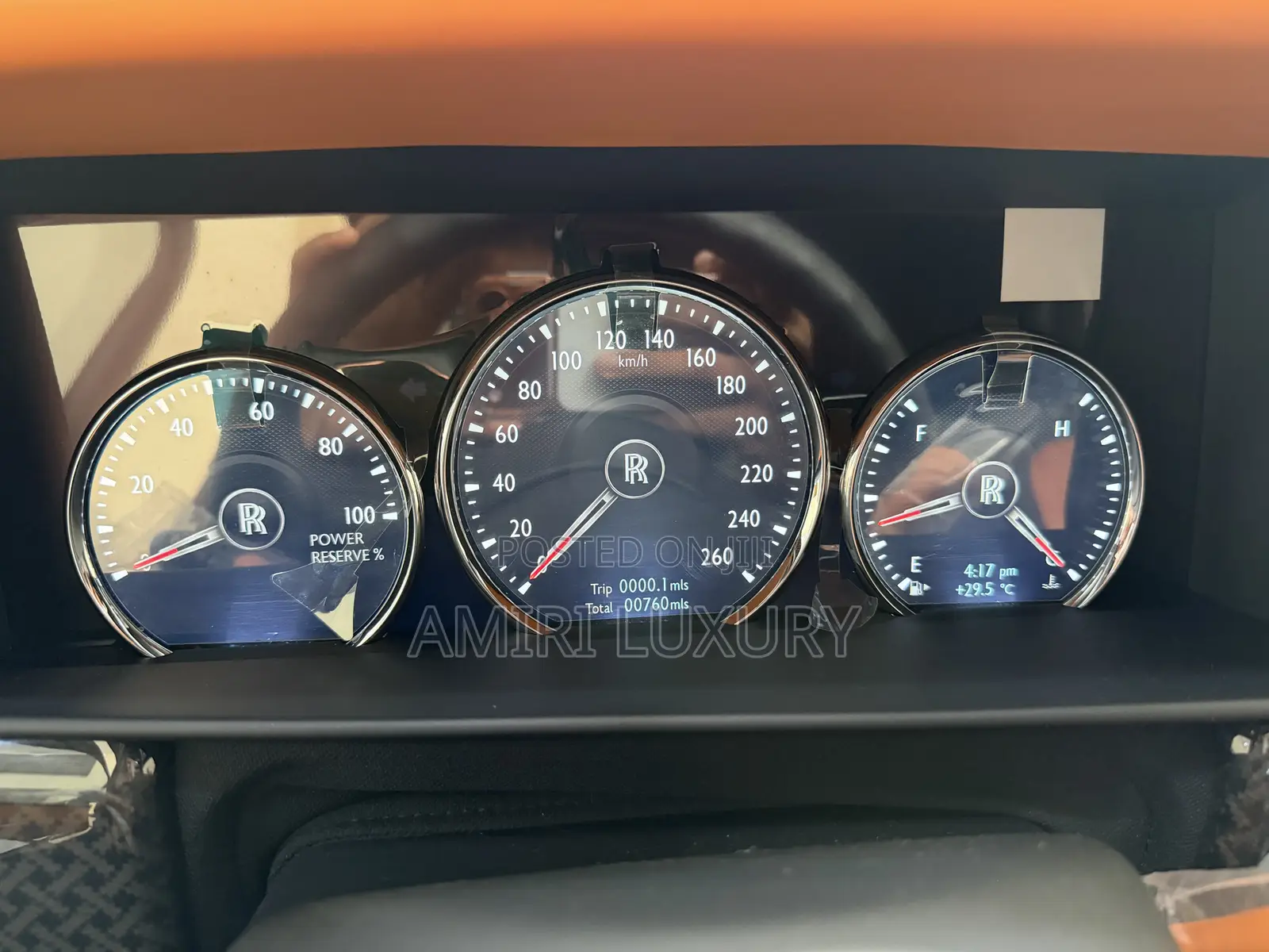 New Rolls-Royce Cullinan 2024 Blue