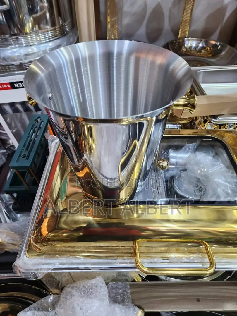 5 Litres Stainless Steel Wine Bucket