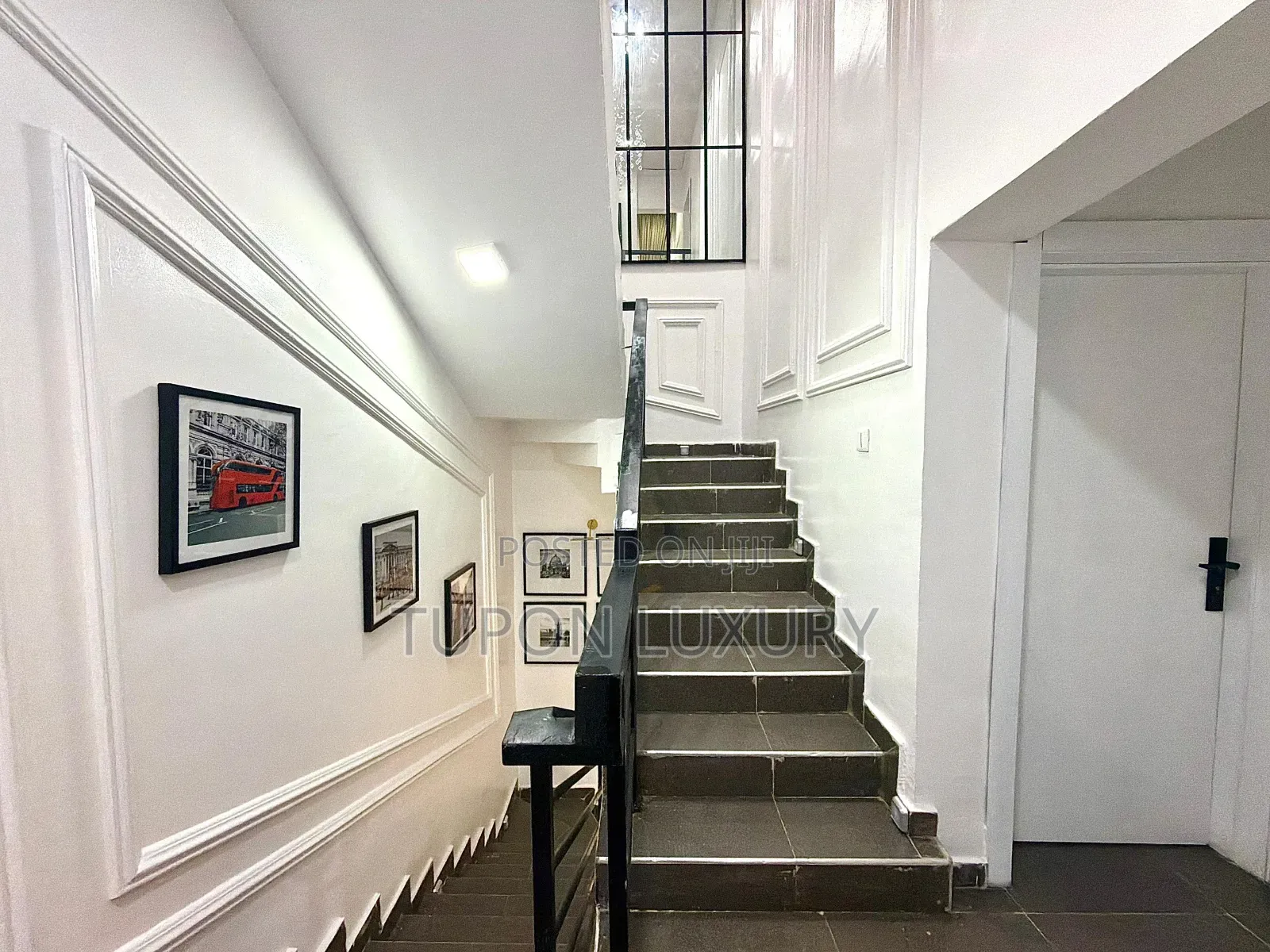Luxury 4bedroom Duplex With 3 Balconies, Gym and Many More