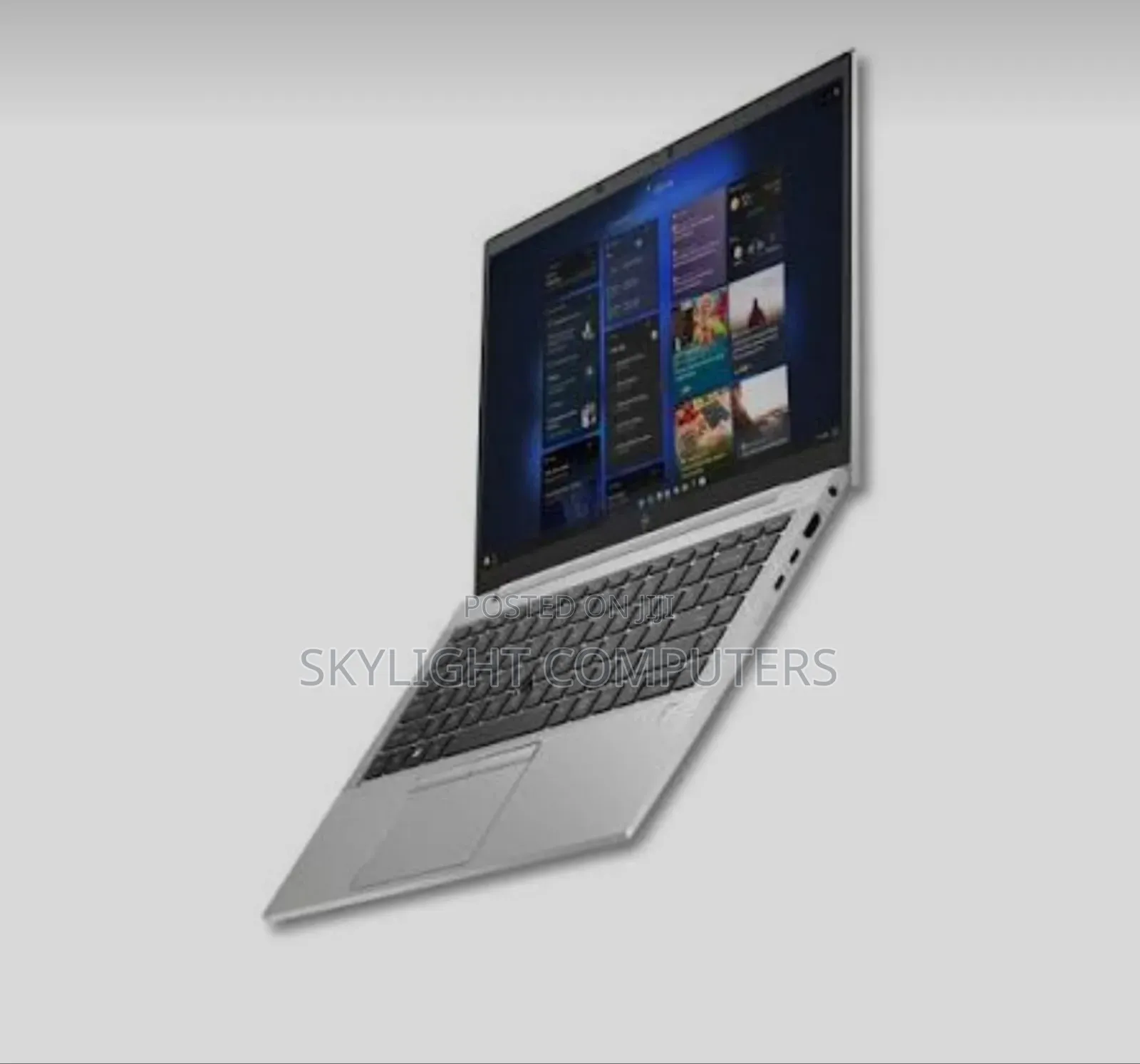 New Laptop HP EliteBook 840 G8 16GB Intel Core i7 SSD 512GB