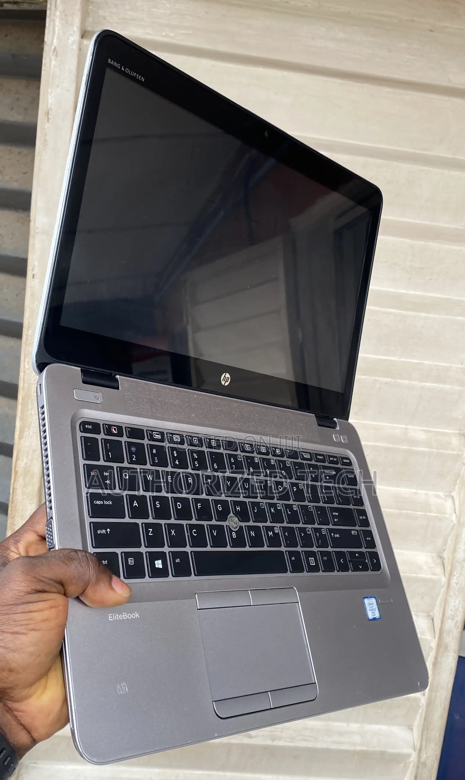 Laptop HP EliteBook 840 G3 8GB Intel Core i5 SSD 256GB