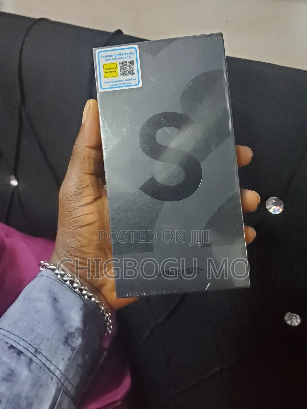 New Samsung Galaxy S22+ 5G 256 GB Green