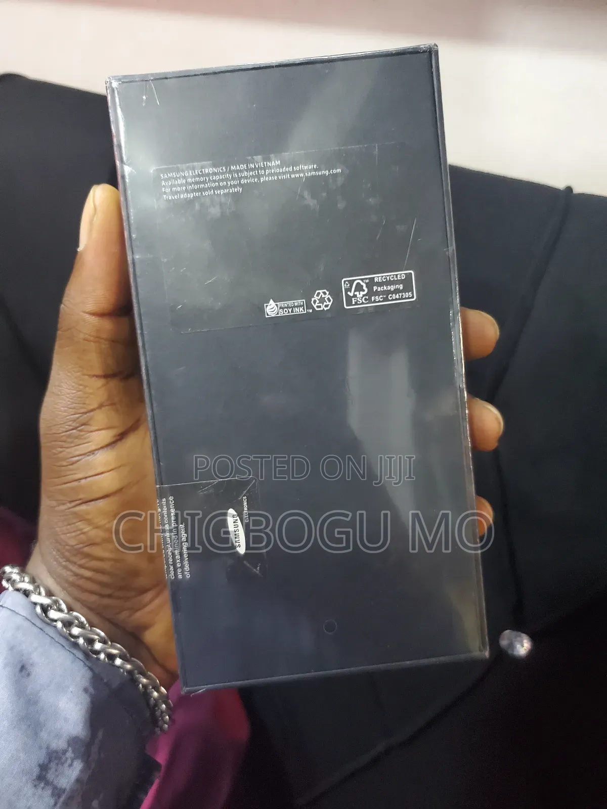 New Samsung Galaxy S22+ 5G 256 GB Green