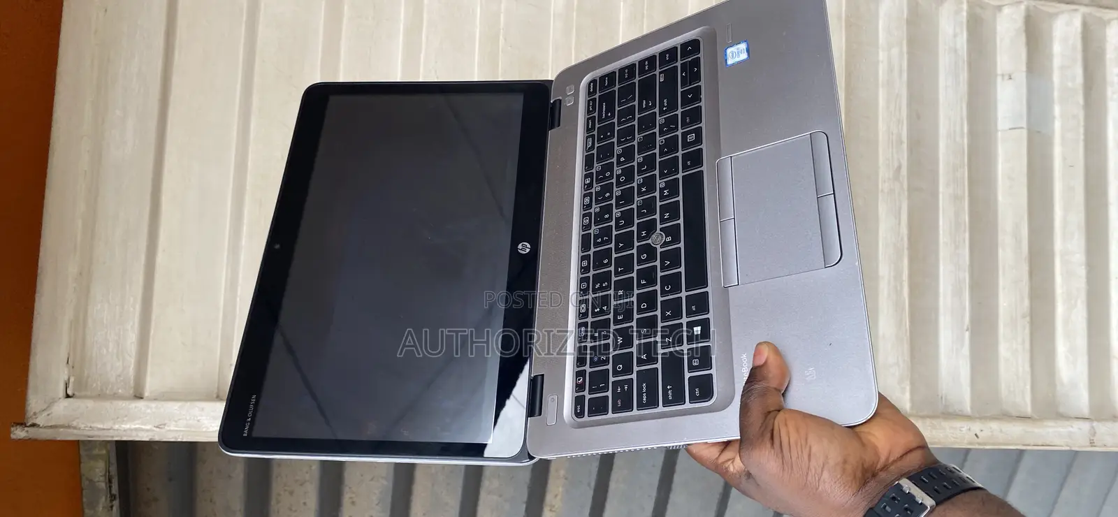 Laptop HP EliteBook 840 G3 8GB Intel Core i5 SSD 256GB