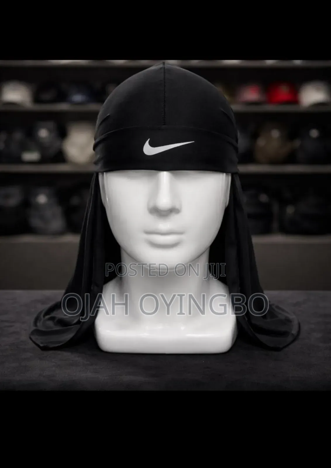 Swoosh Nike Durag