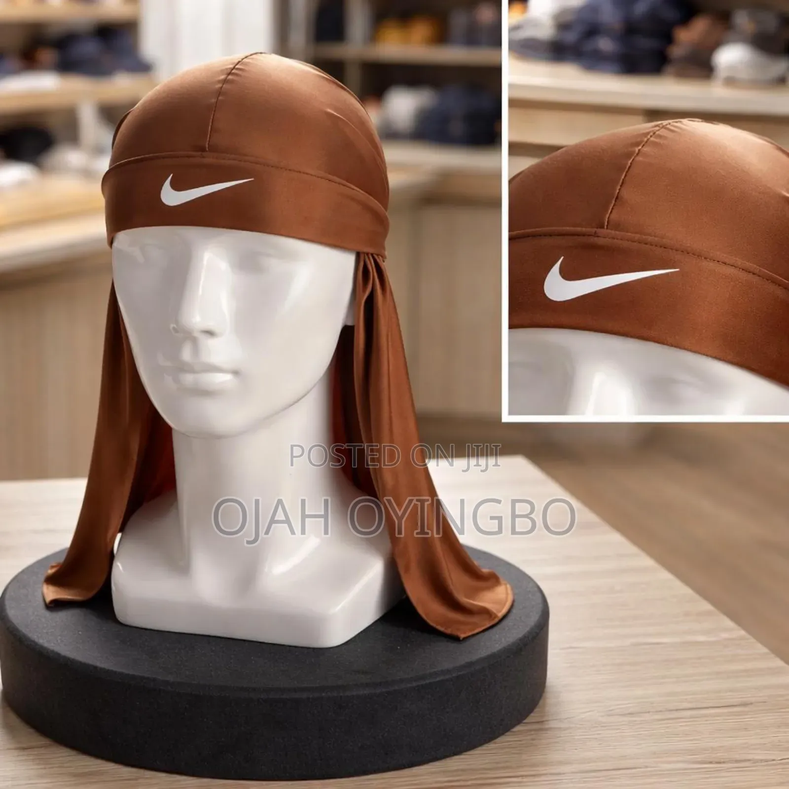 Swoosh Nike Durag