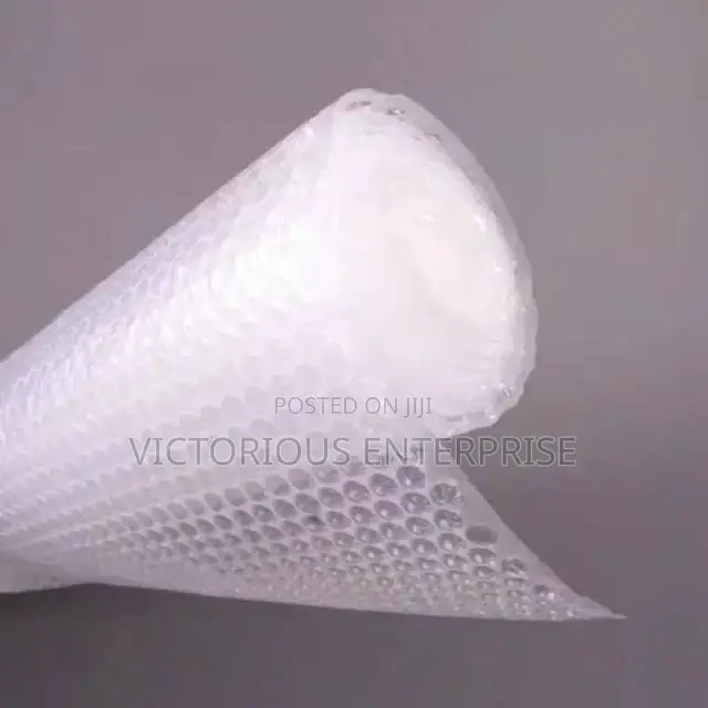 Bubble Wrap Nylon For | Protecting Breakable Items And Glasses