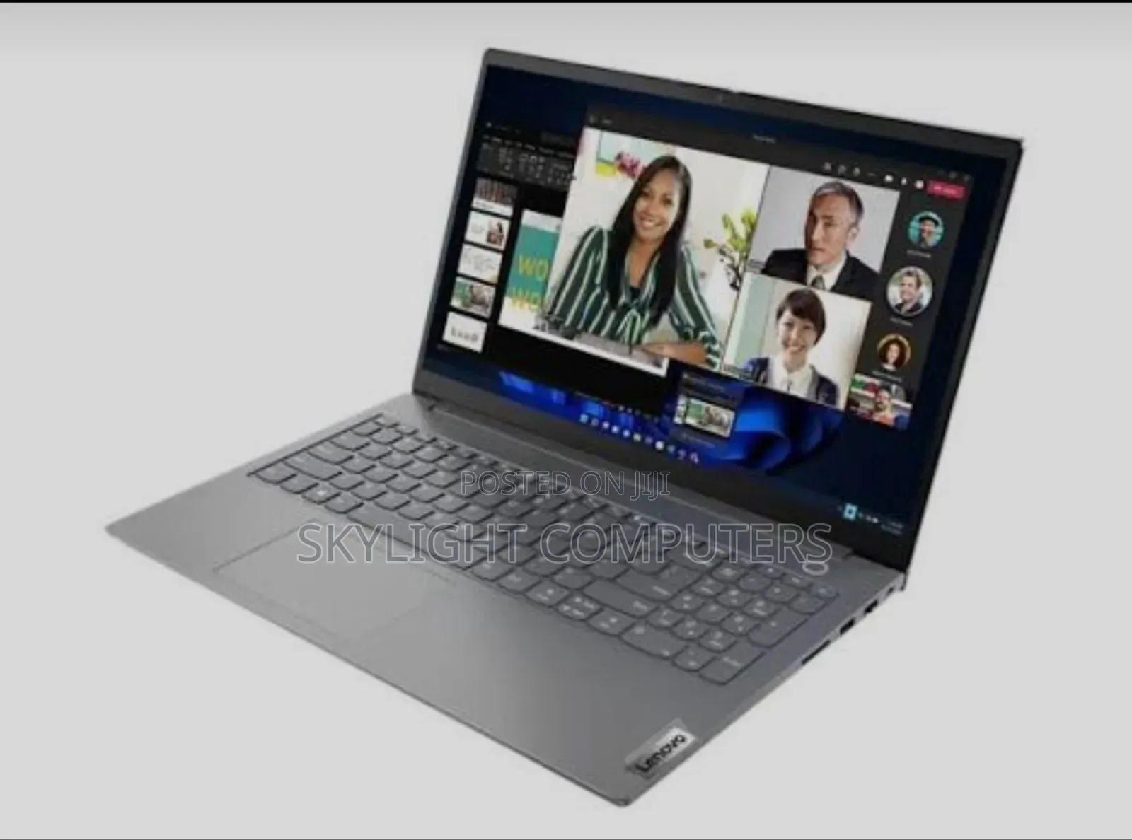 New Laptop Lenovo ThinkBook 15 16GB Intel Core i7 SSD 512GB