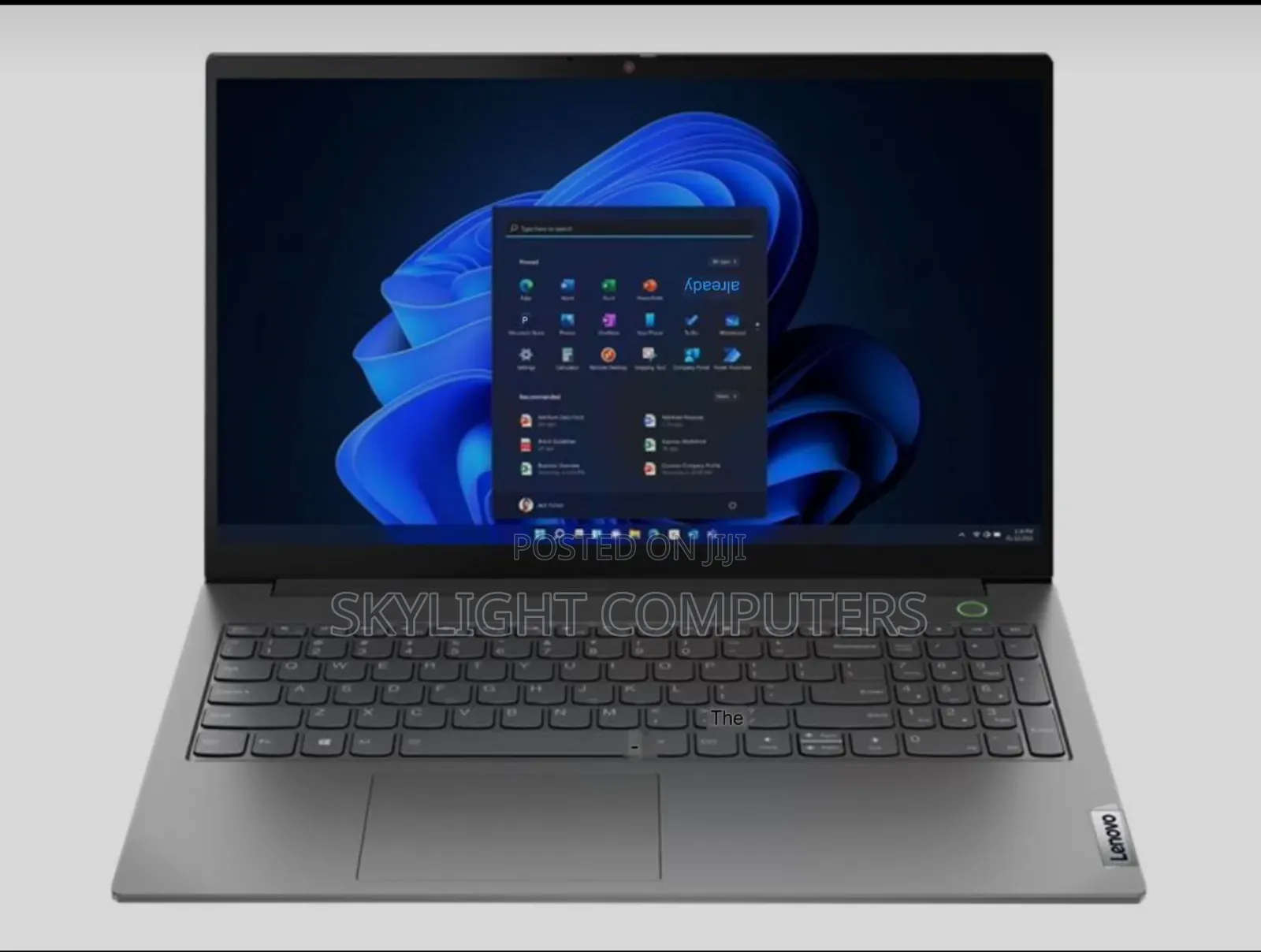 New Laptop Lenovo ThinkBook 15 16GB Intel Core i7 SSD 512GB