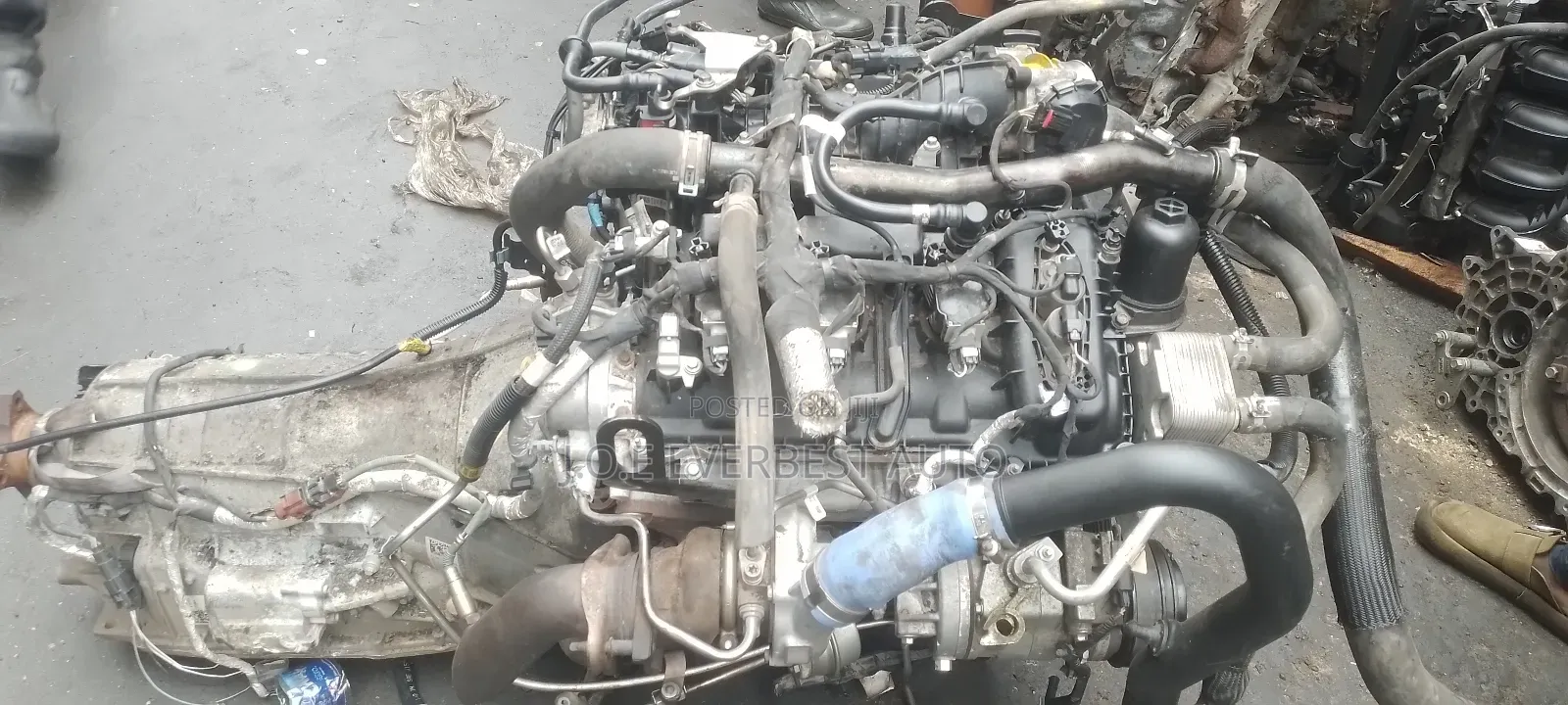 Ford F150 2.7l