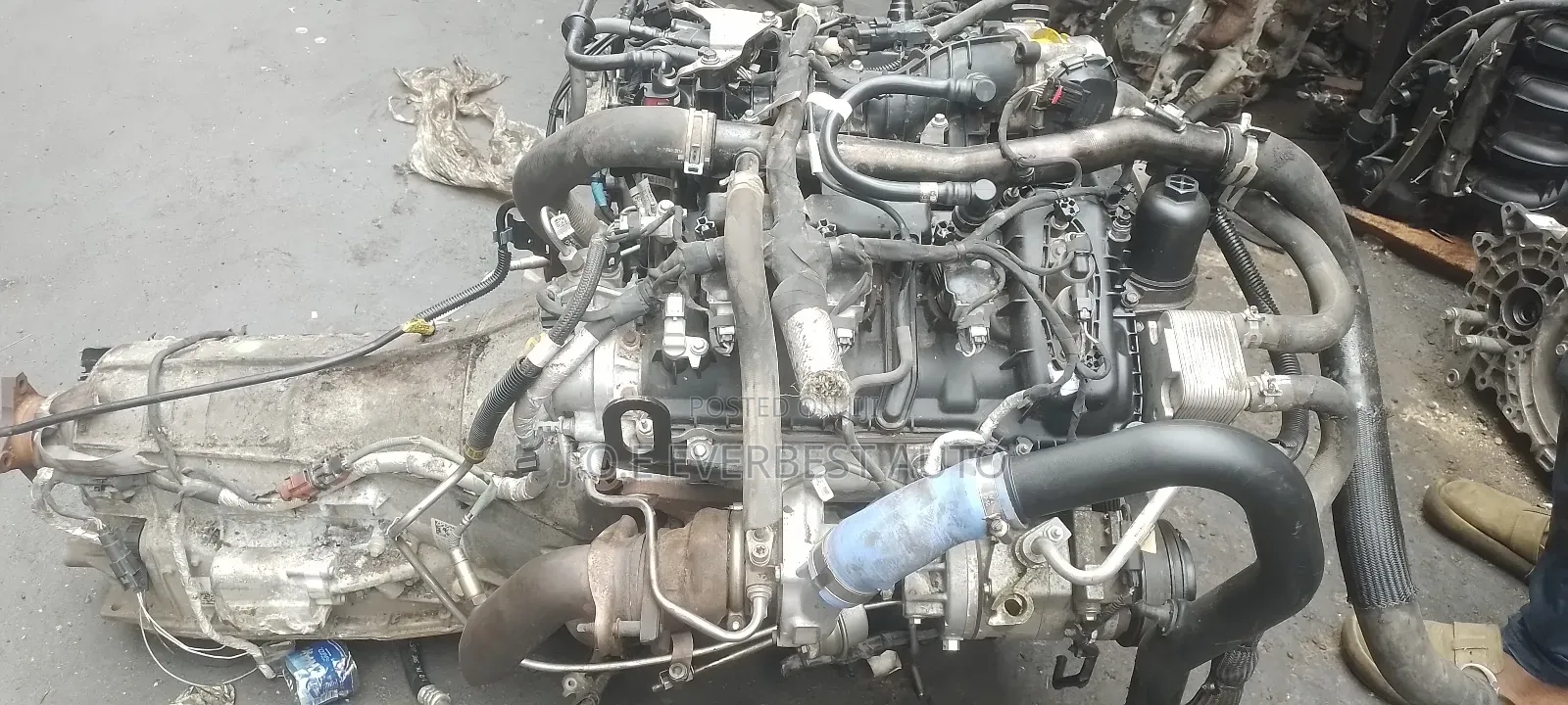 Ford F150 2.7l