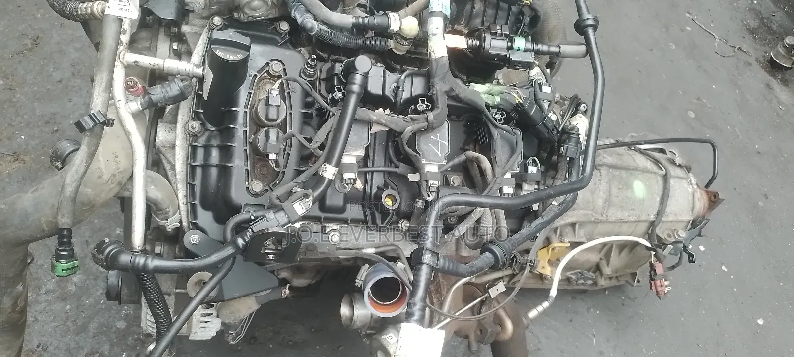 Ford F150 2.7l