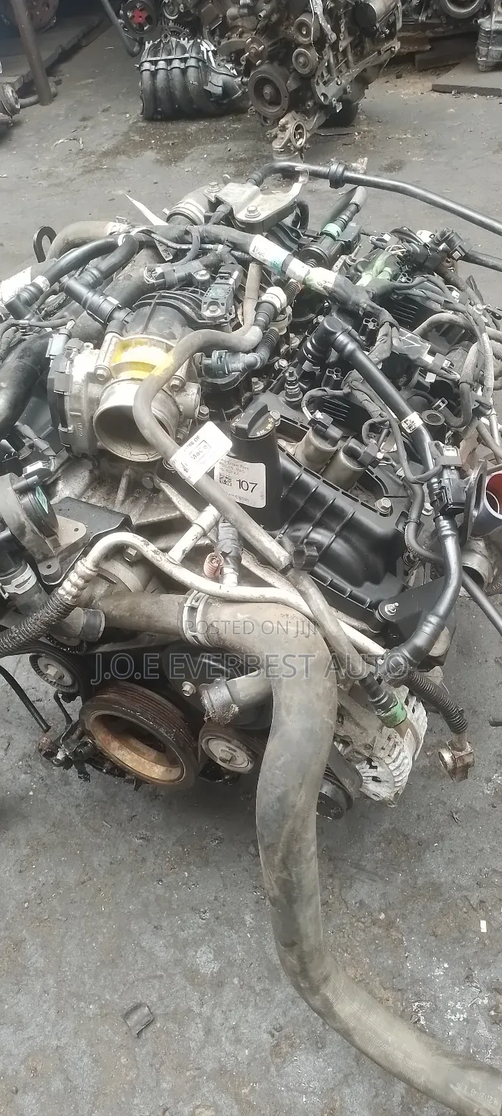 Ford F150 2.7l