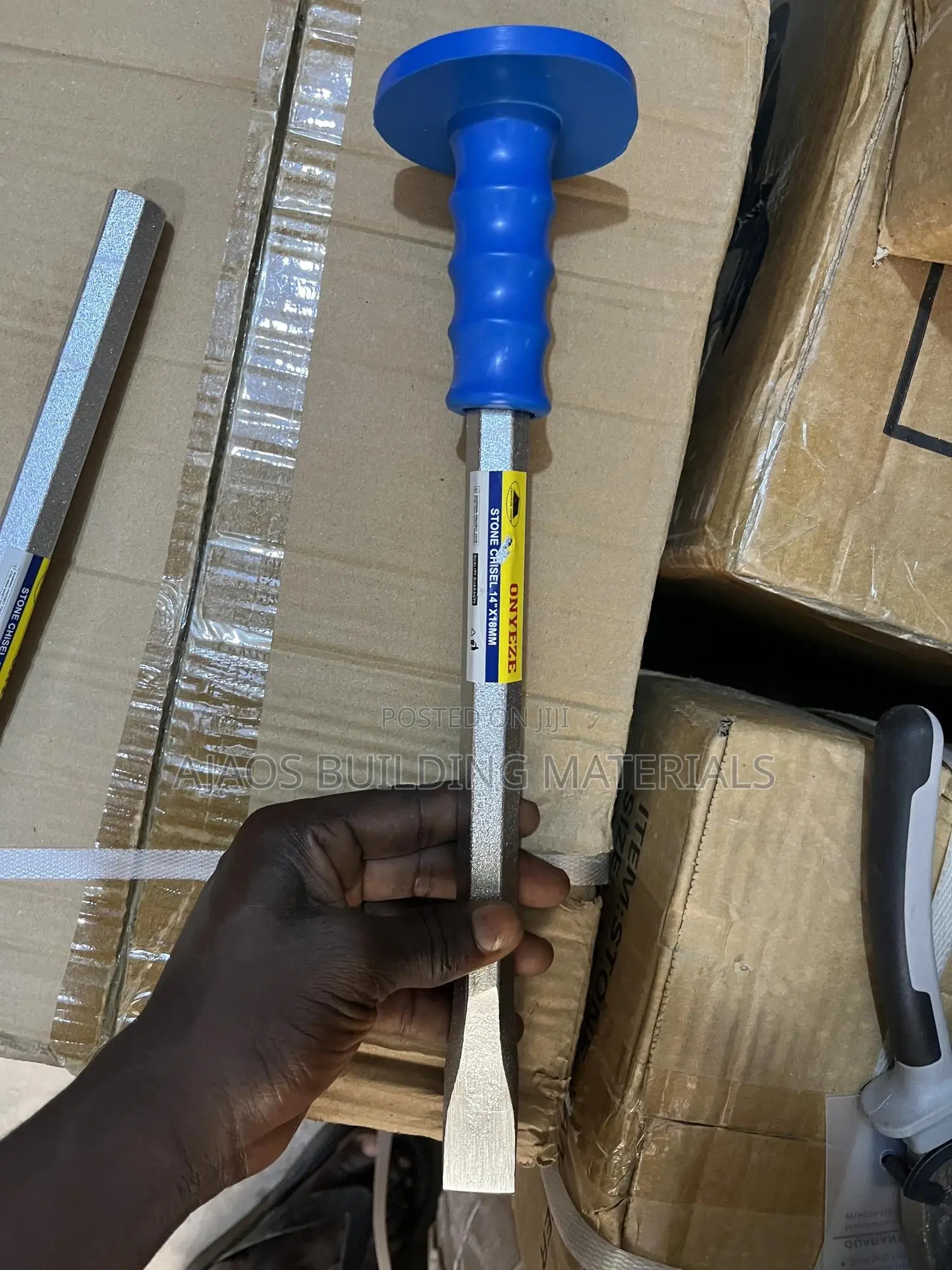 14”By18mm Long Chisel