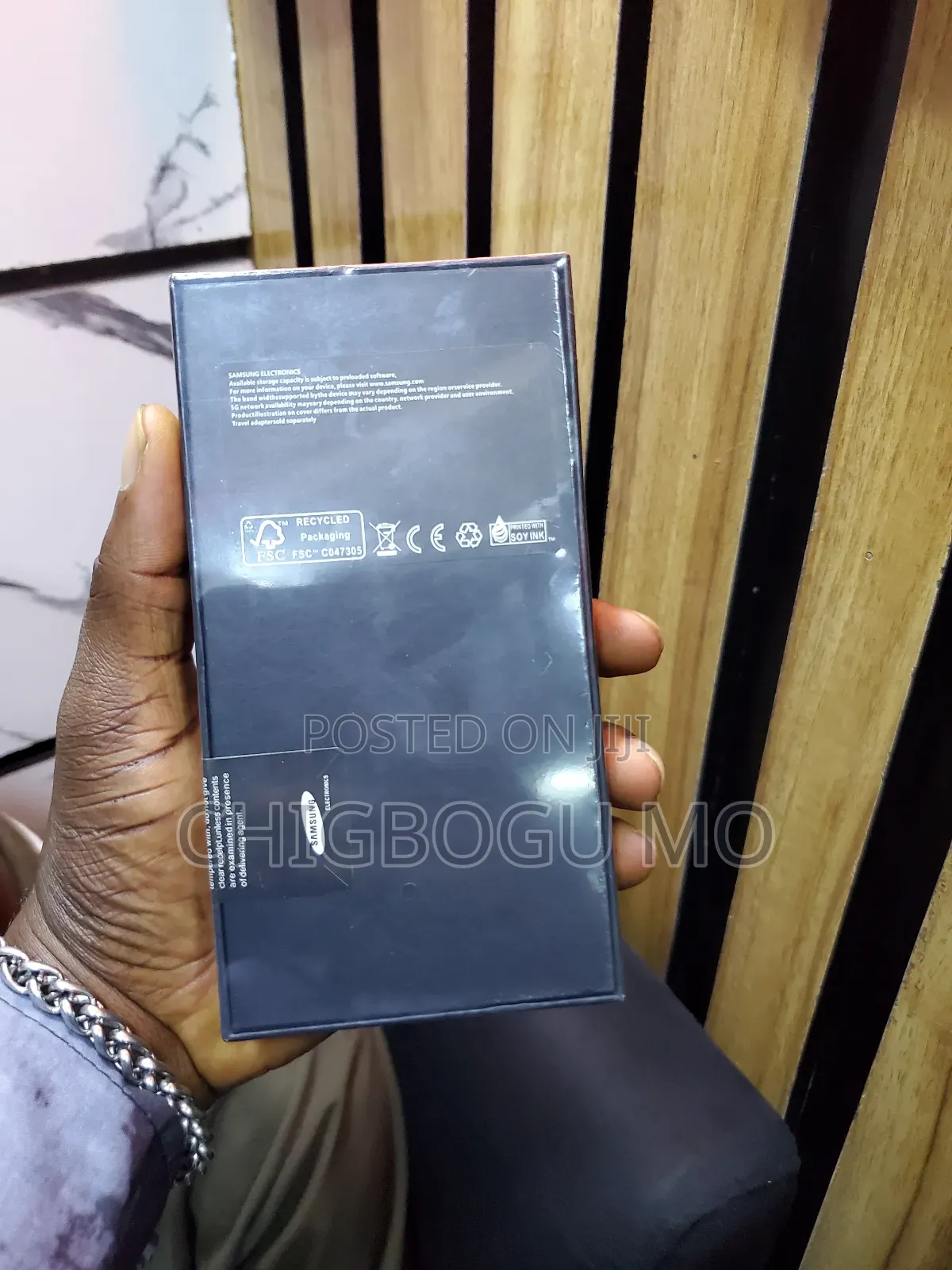 New Samsung Galaxy S22 5G 128 GB