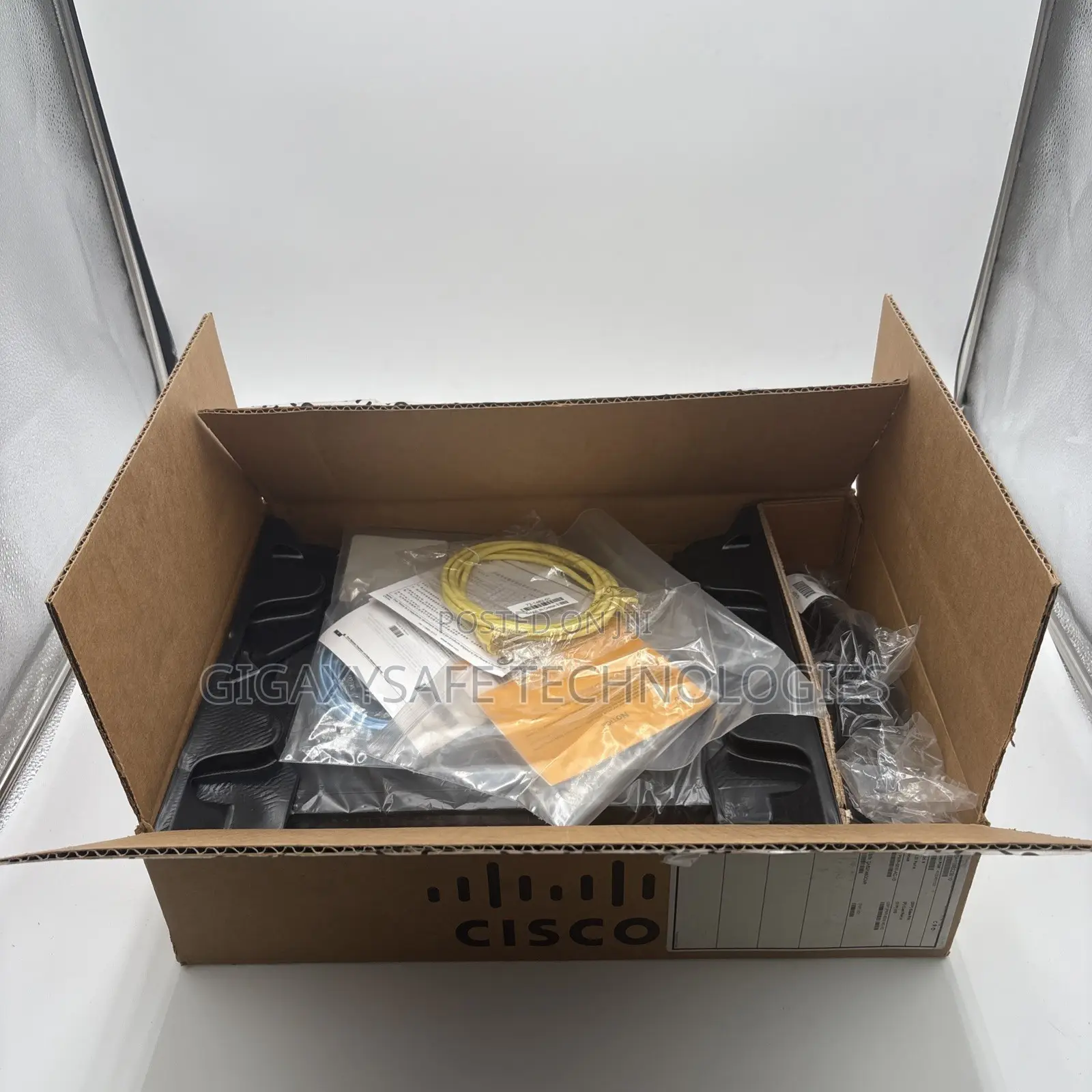 Cisco 890 Series C891-24x/ Integrated Services Router