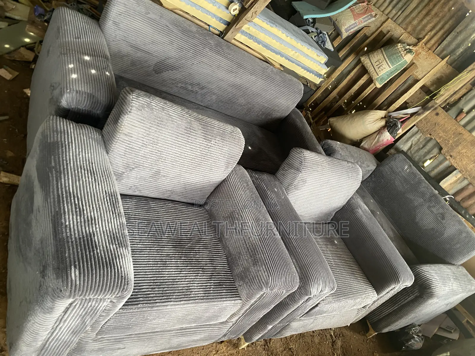 Set of Chair Available for Pick Up