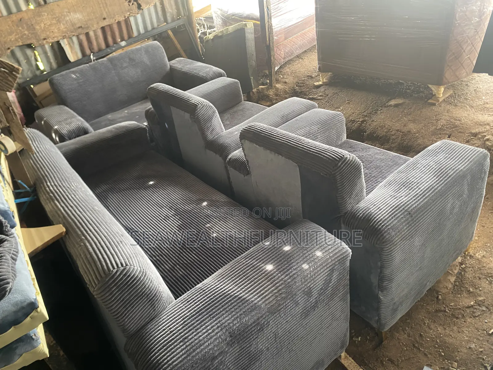 Set of Chair Available for Pick Up